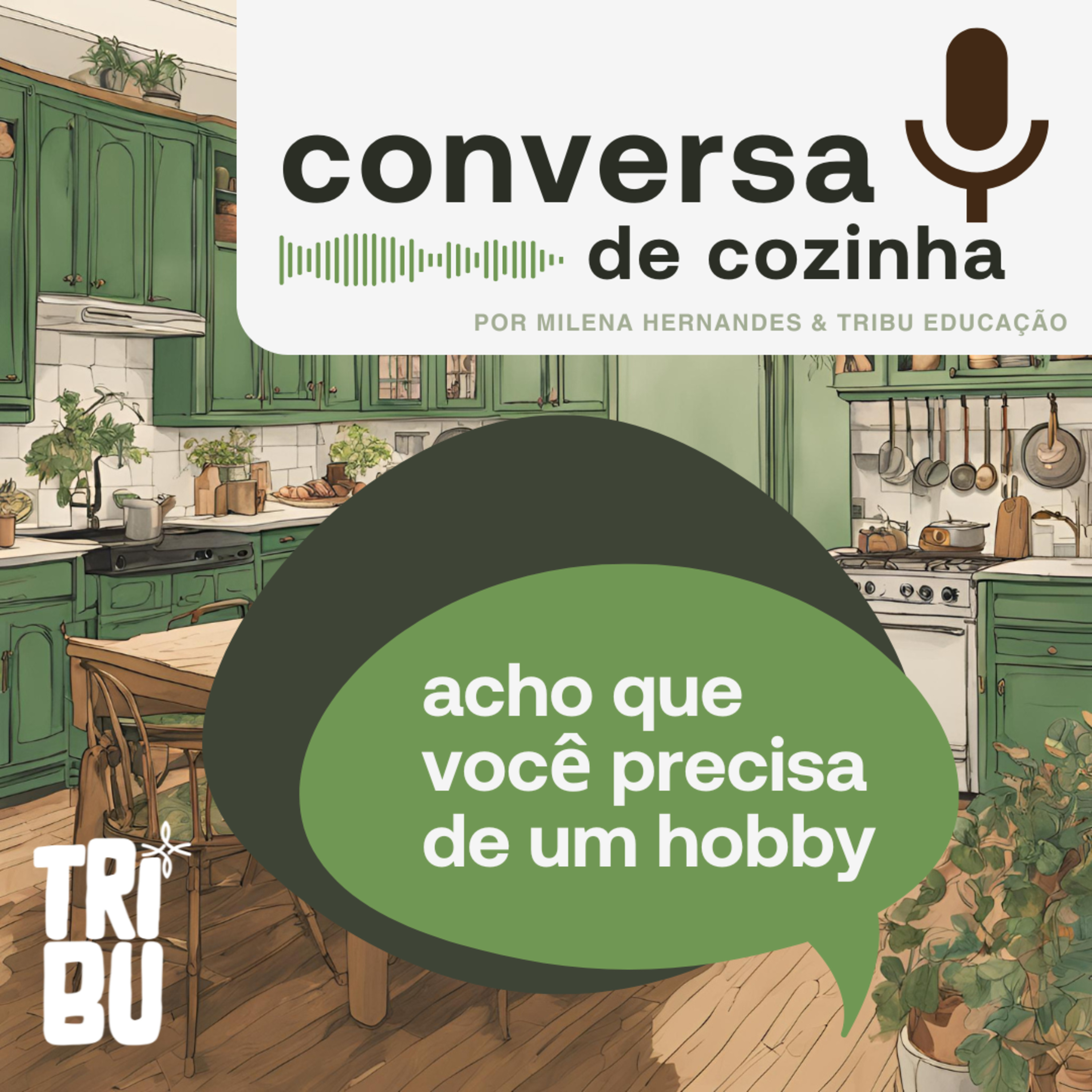 Conversa de Cozinha