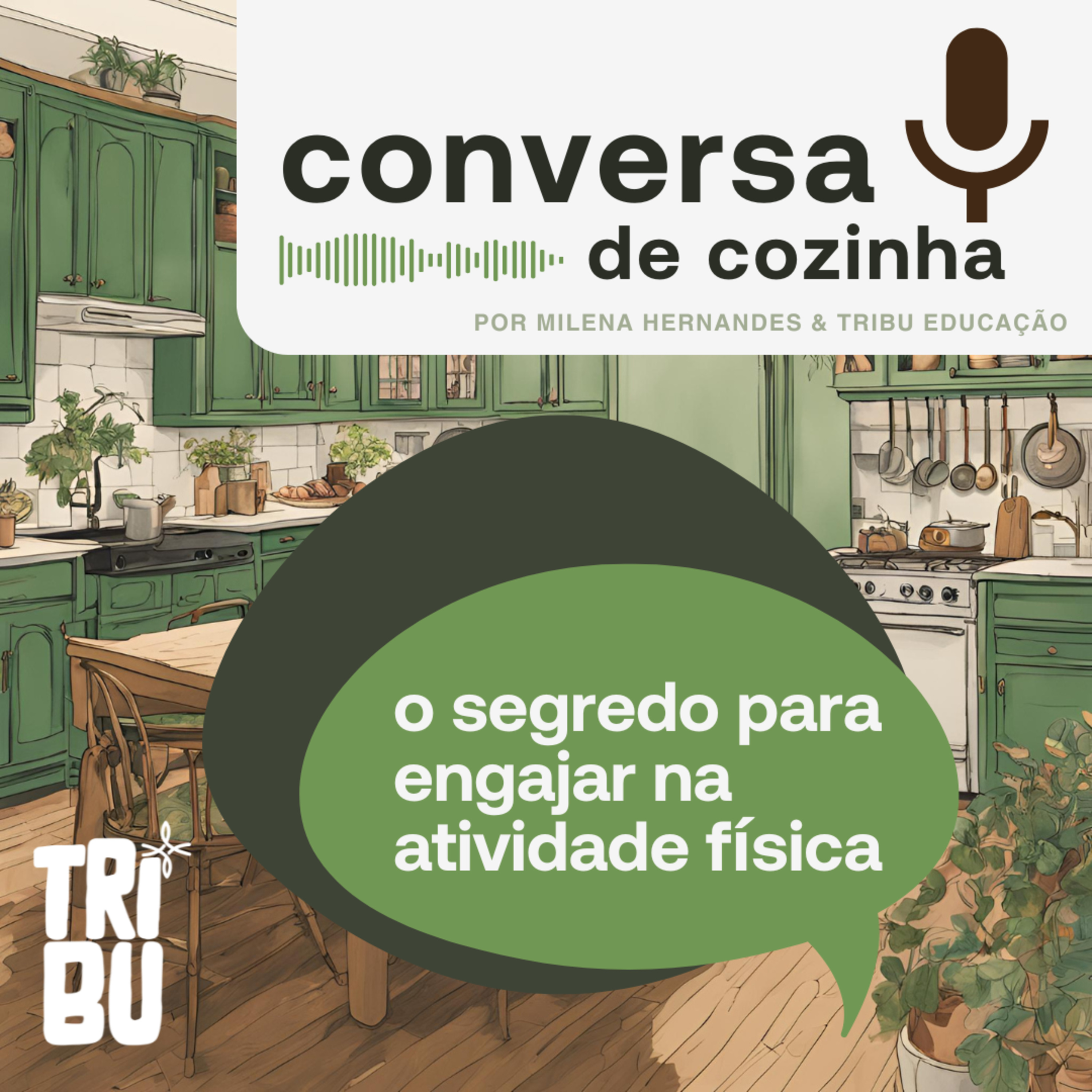Conversa de Cozinha