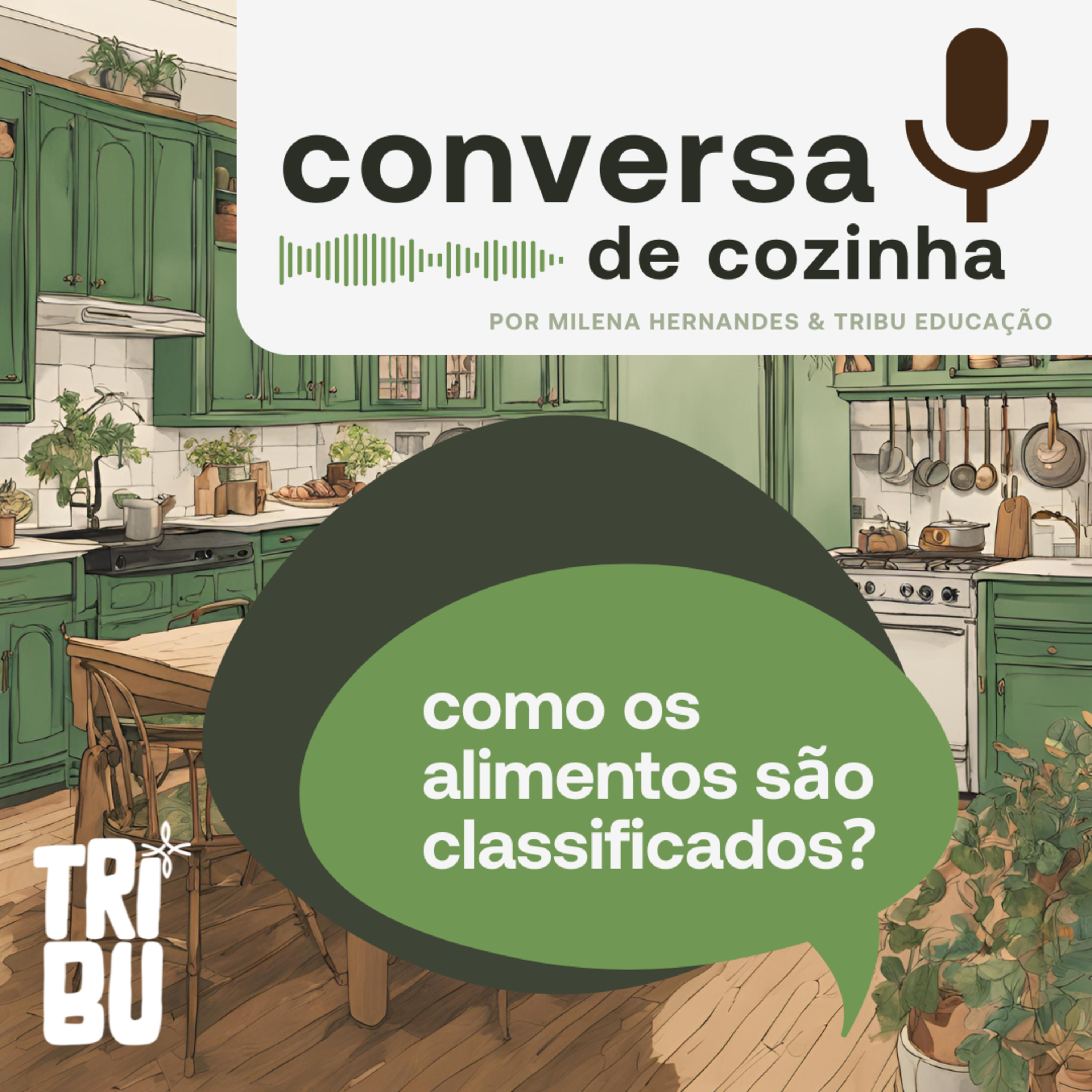 Conversa de Cozinha