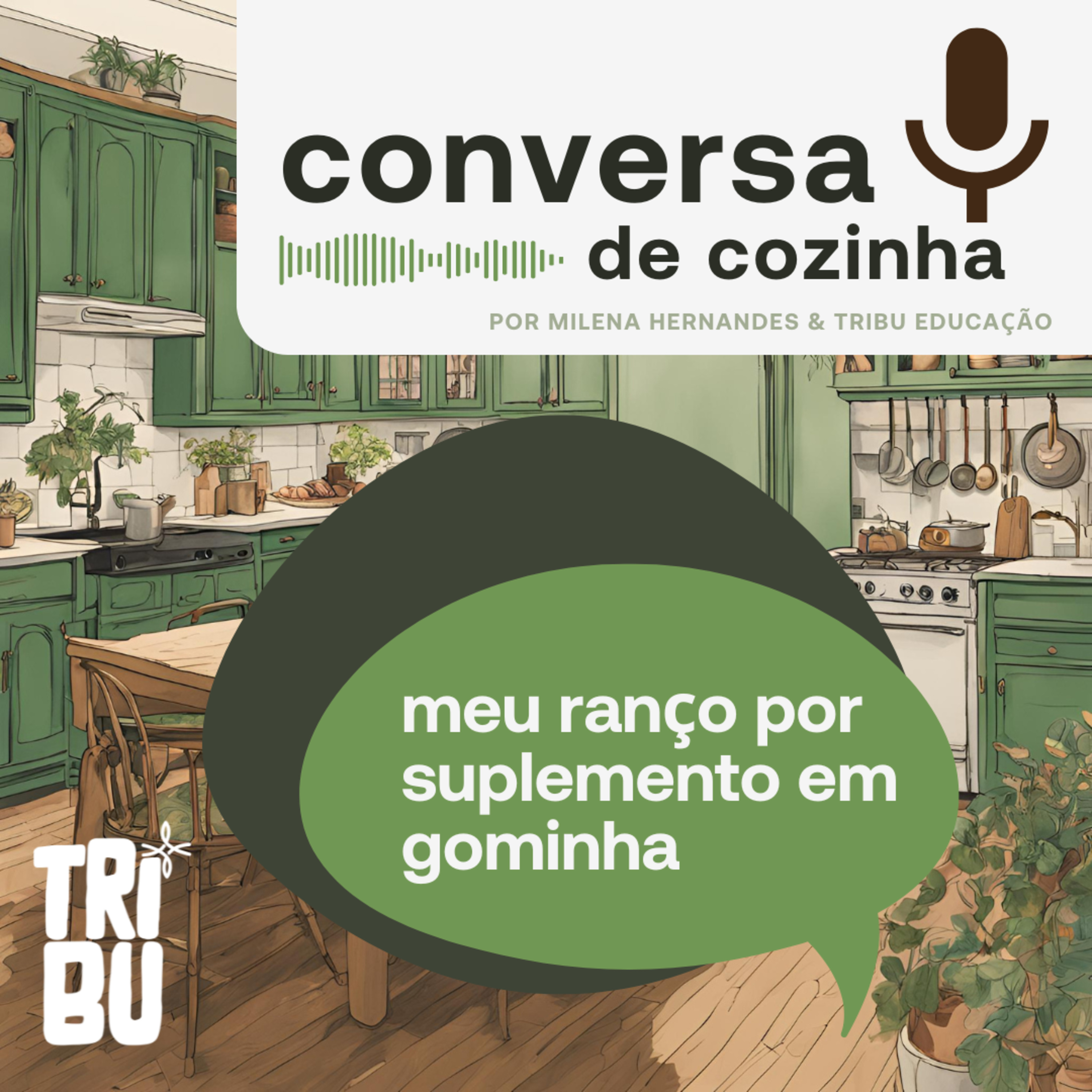 Conversa de Cozinha