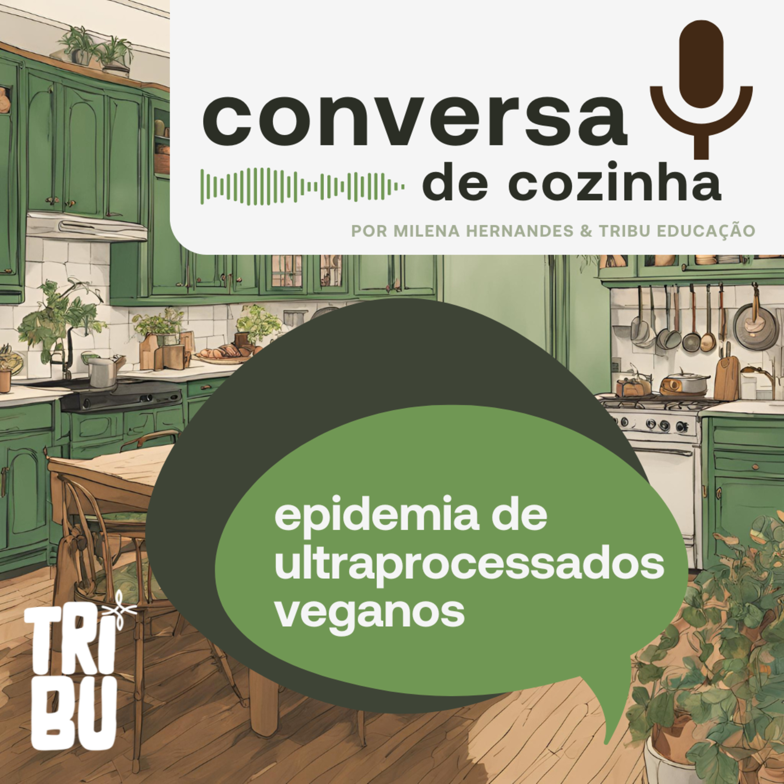 Conversa de Cozinha