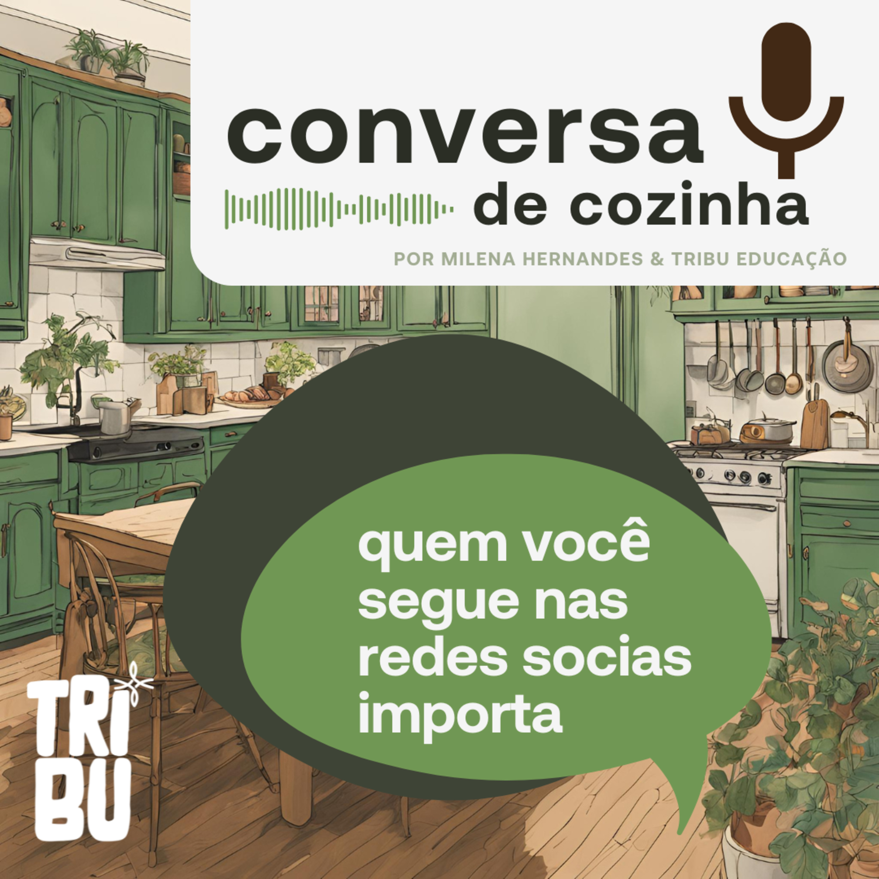 Conversa de Cozinha