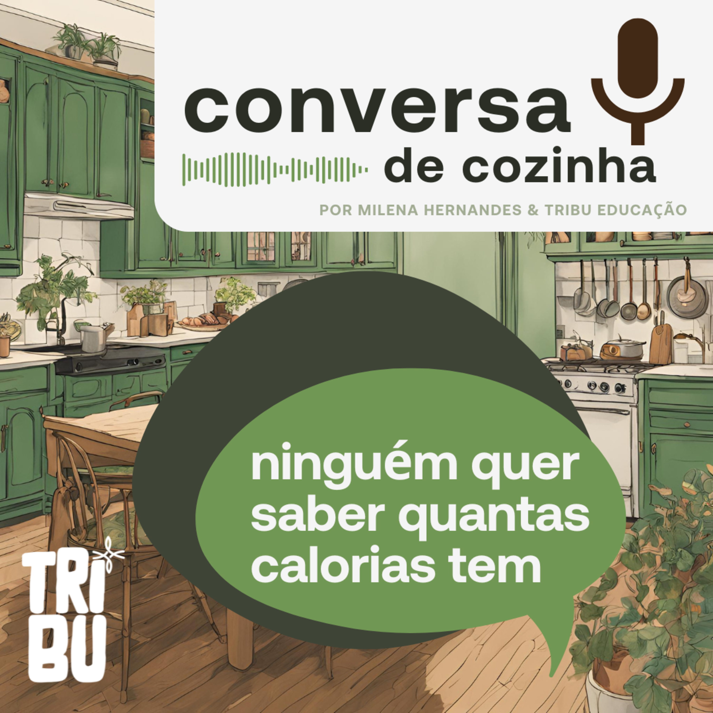 Conversa de Cozinha