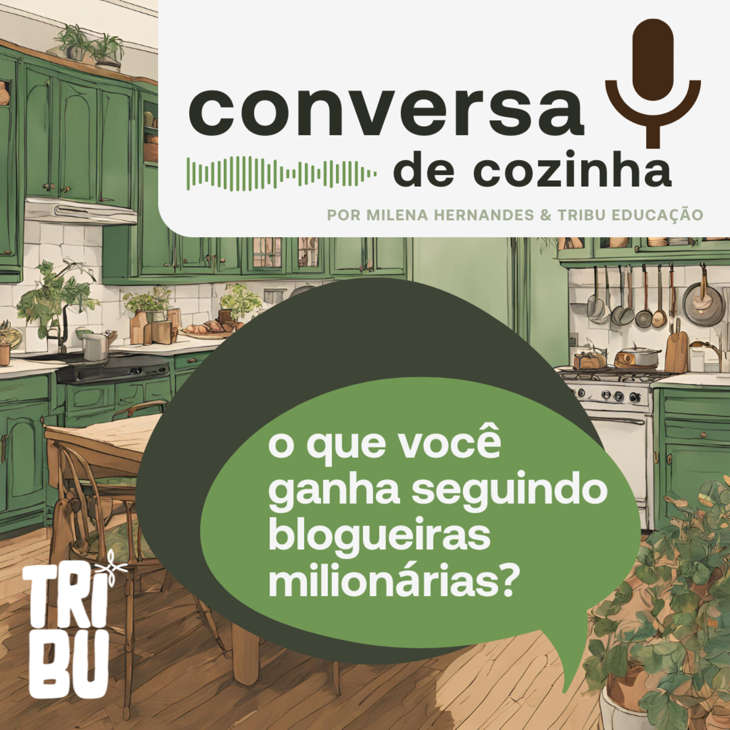 Conversa de Cozinha
