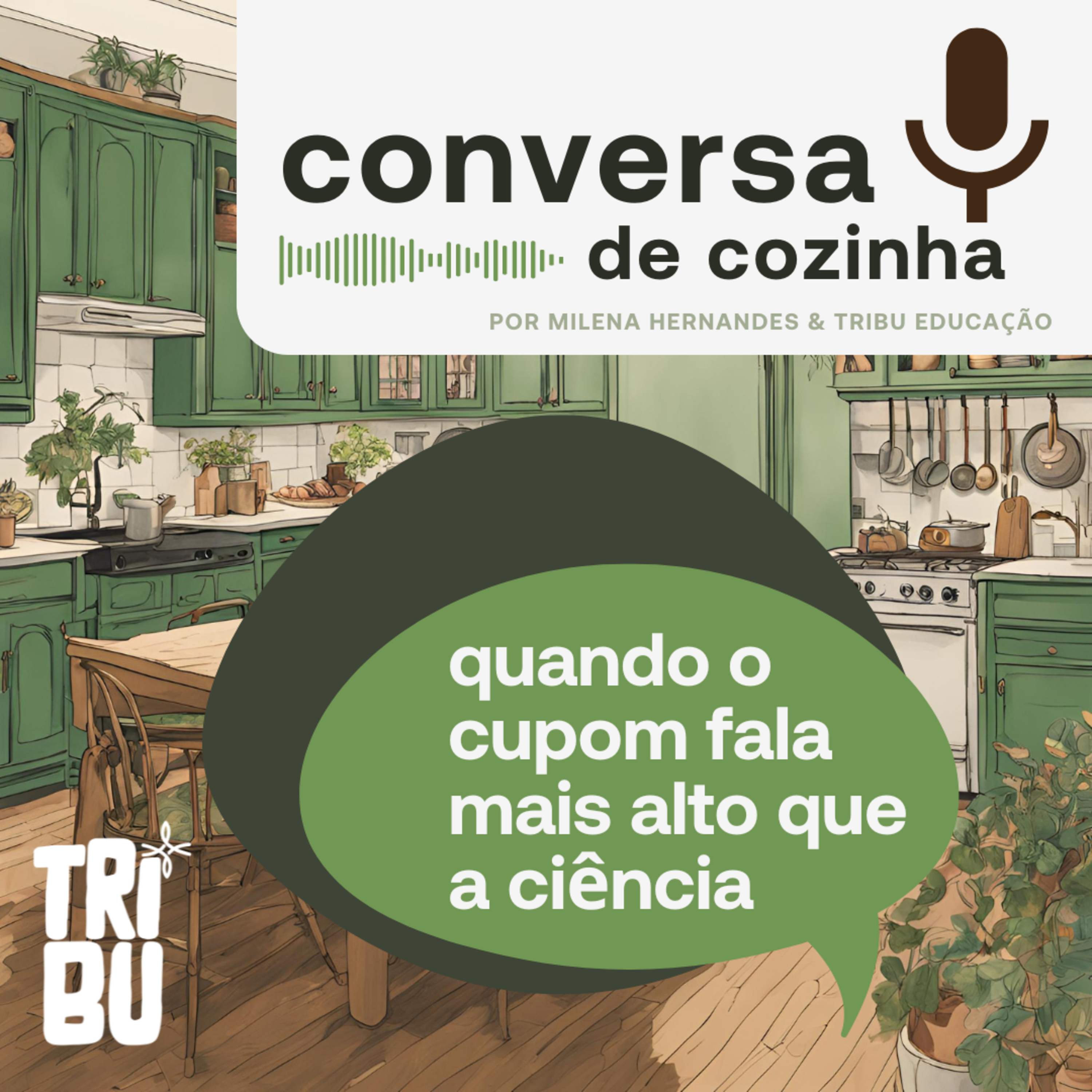 Conversa de Cozinha