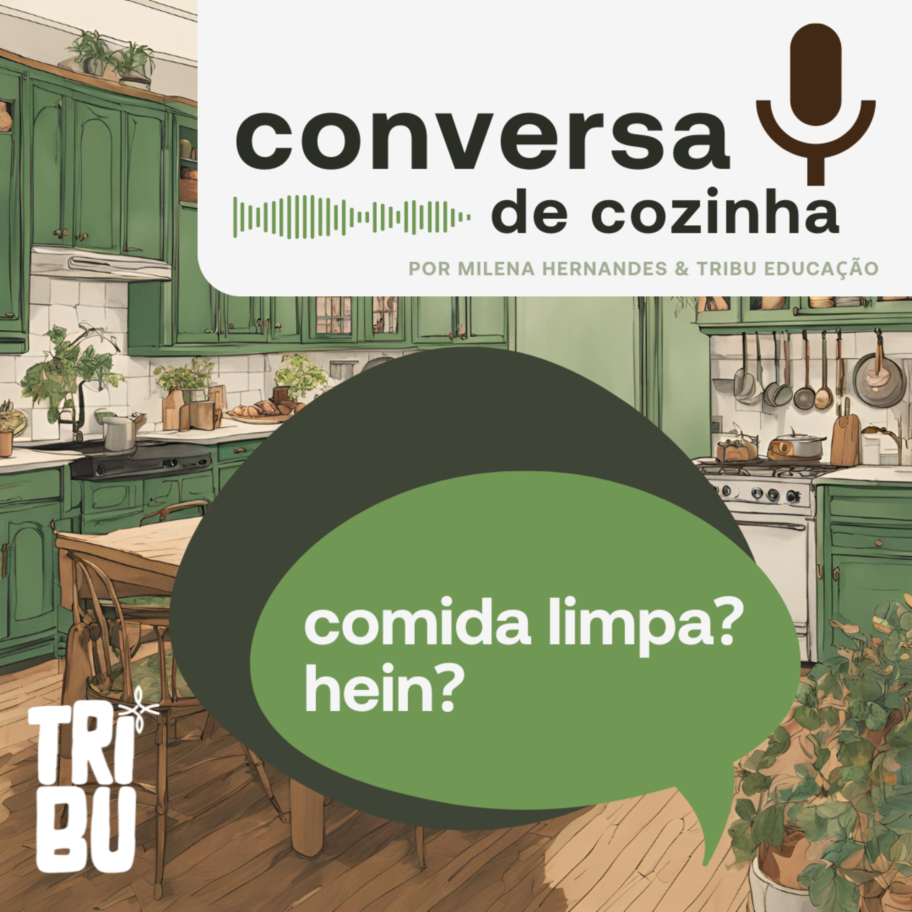Conversa de Cozinha