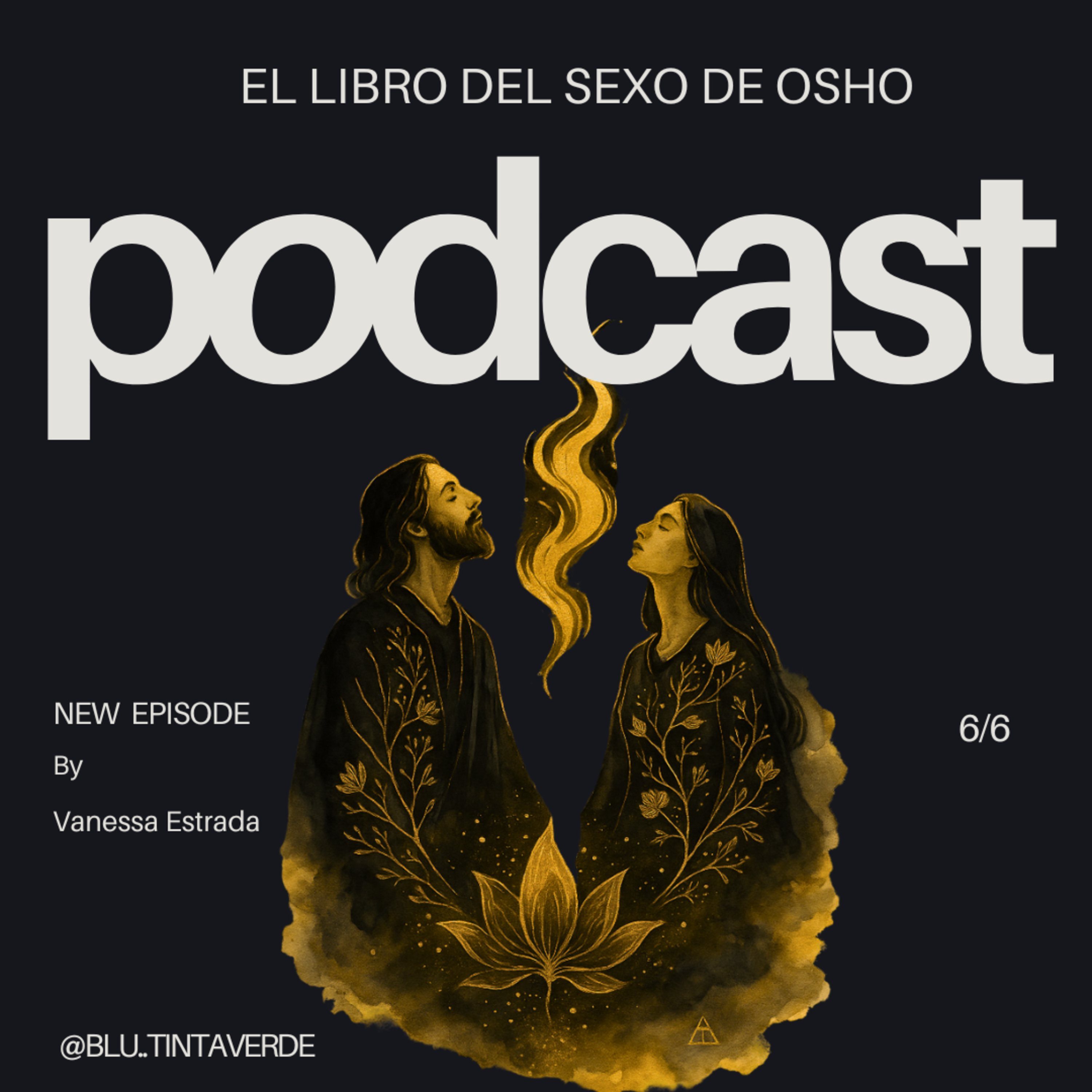Erotismo Sagrado y Despertar del Alma