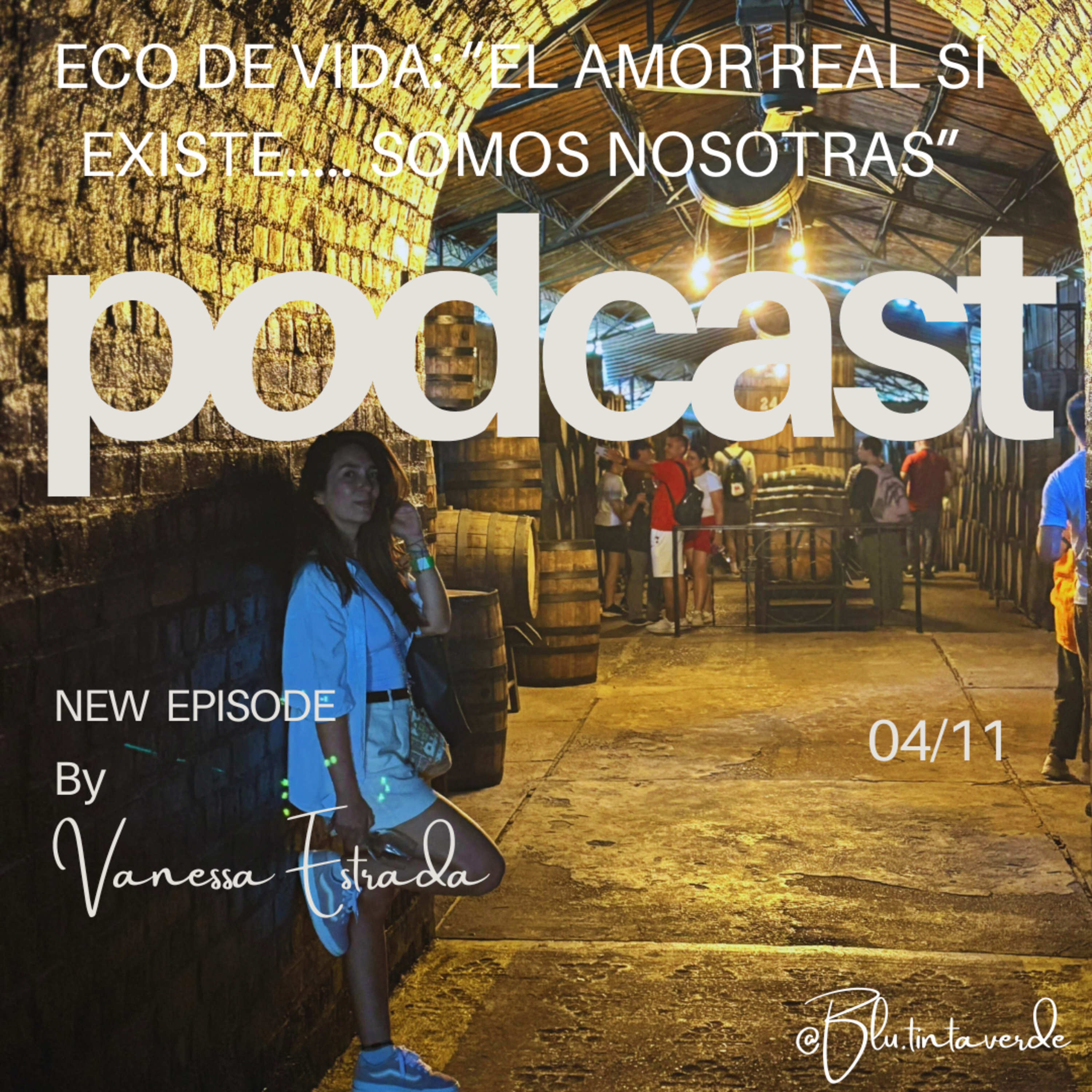 “El amor real sí existe..... somos nosotras” episode artwork
