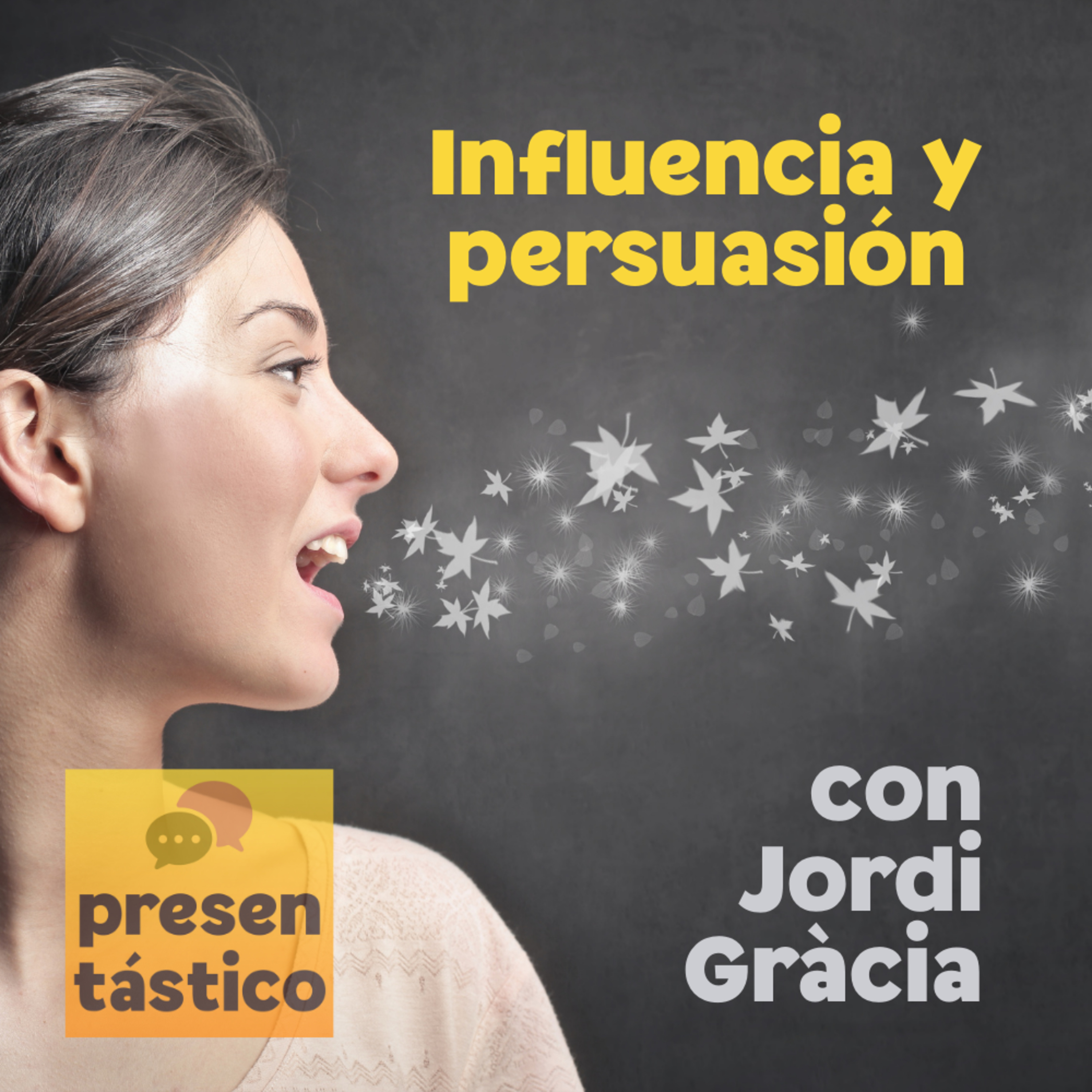 Influencia y persuasión, con Jordi Gràcia #174
