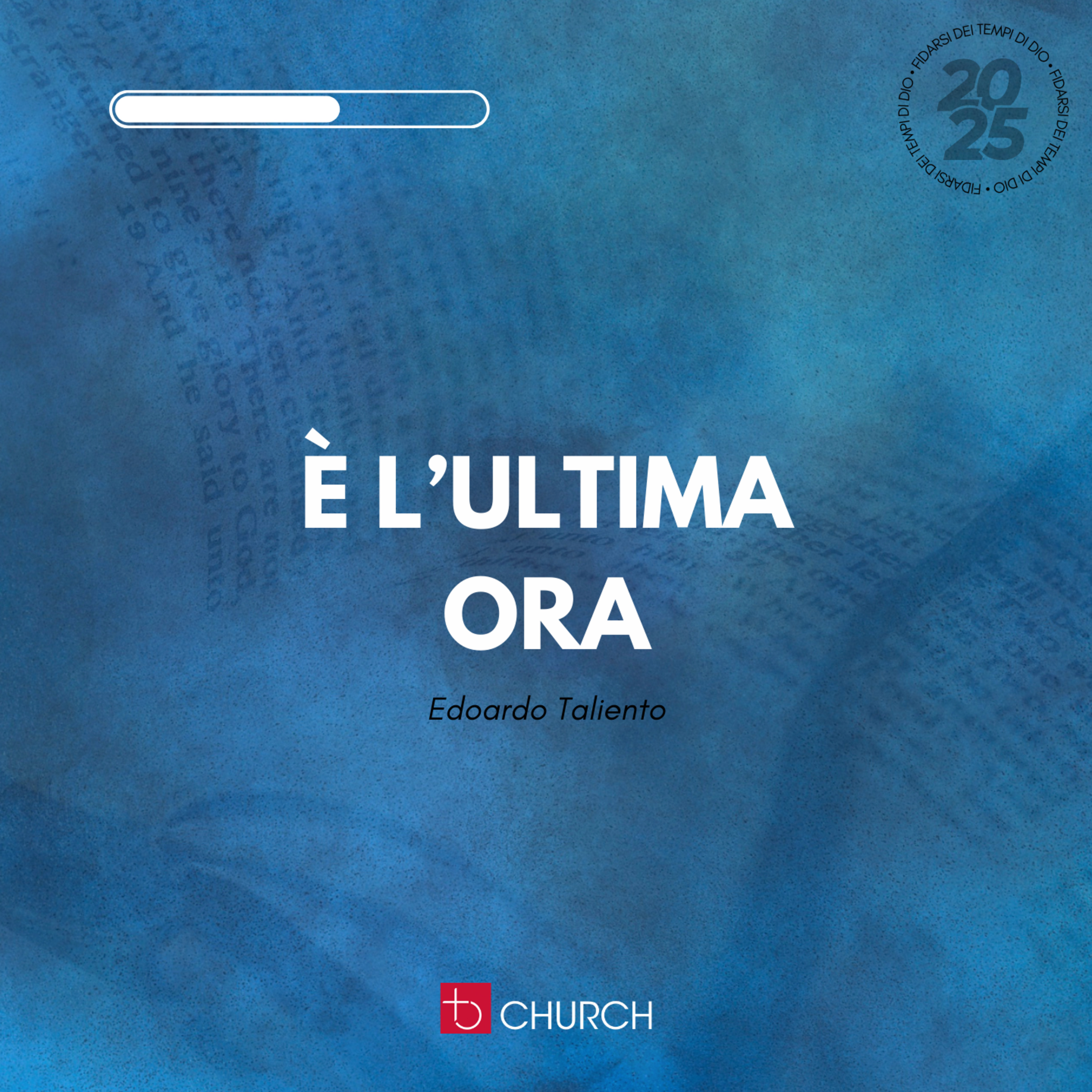 È l'ultima ora | E. Taliento - Serie "Il soffio del Risveglio" 2/3 episode artwork