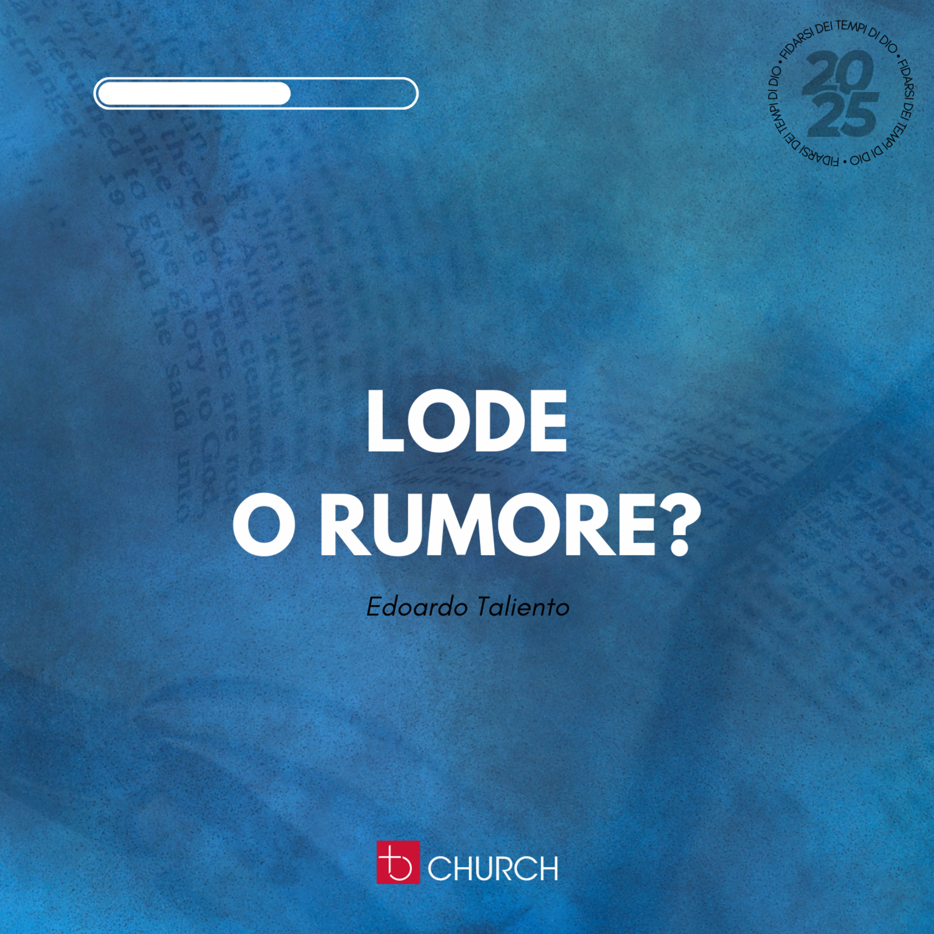 Lode o Rumore? | E. Taliento - Serie "Il soffio del Risveglio" 3/3 episode artwork