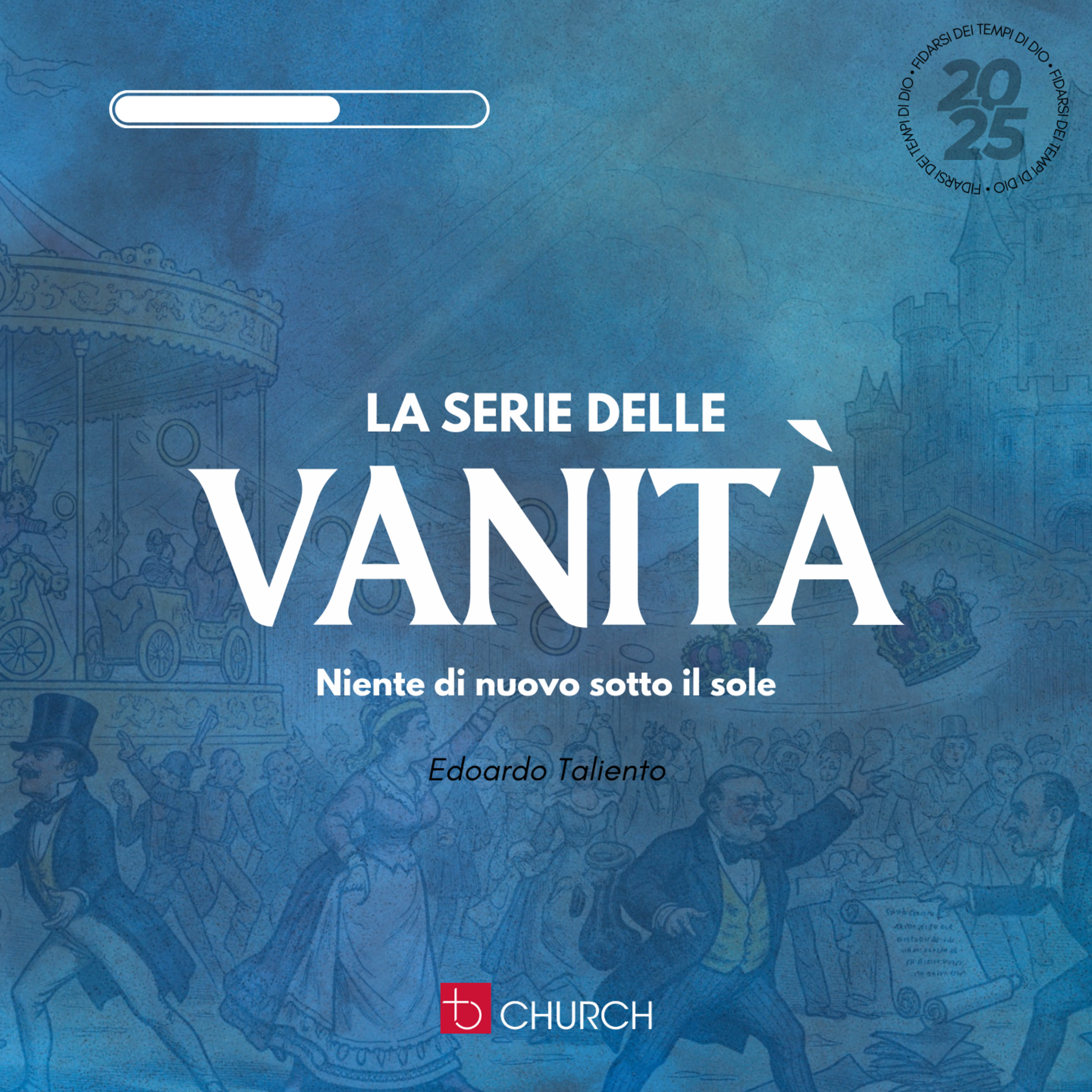 Niente di nuovo sotto il sole - La serie delle Vanità (1) | E. Taliento episode artwork