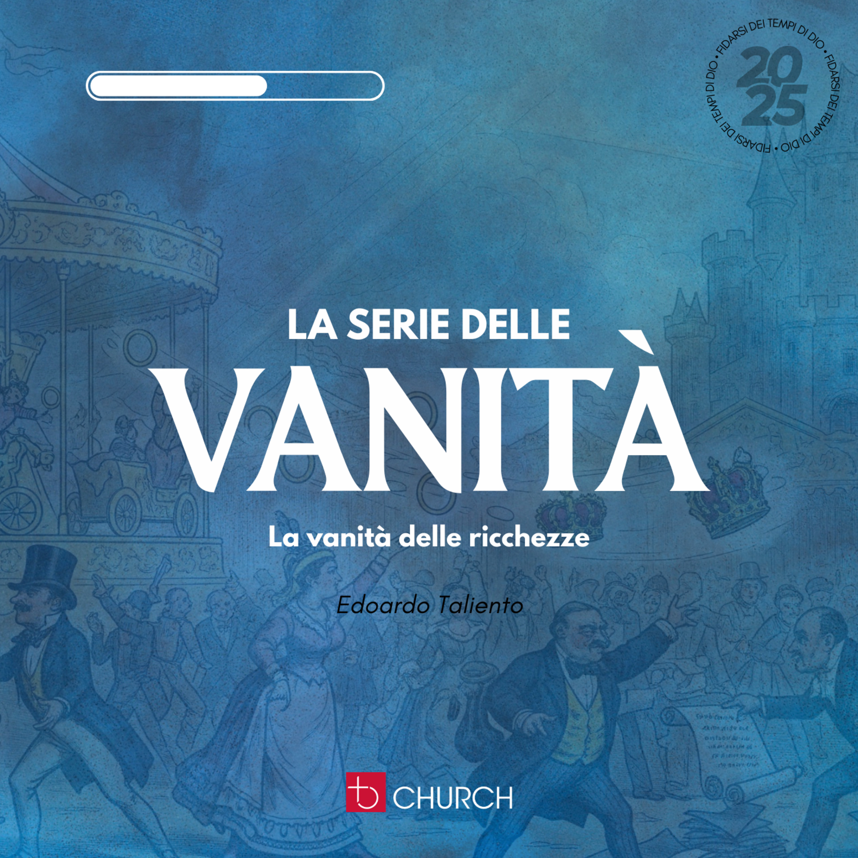 La vanità delle ricchezze - La serie delle Vanità (3) | E. Taliento episode artwork
