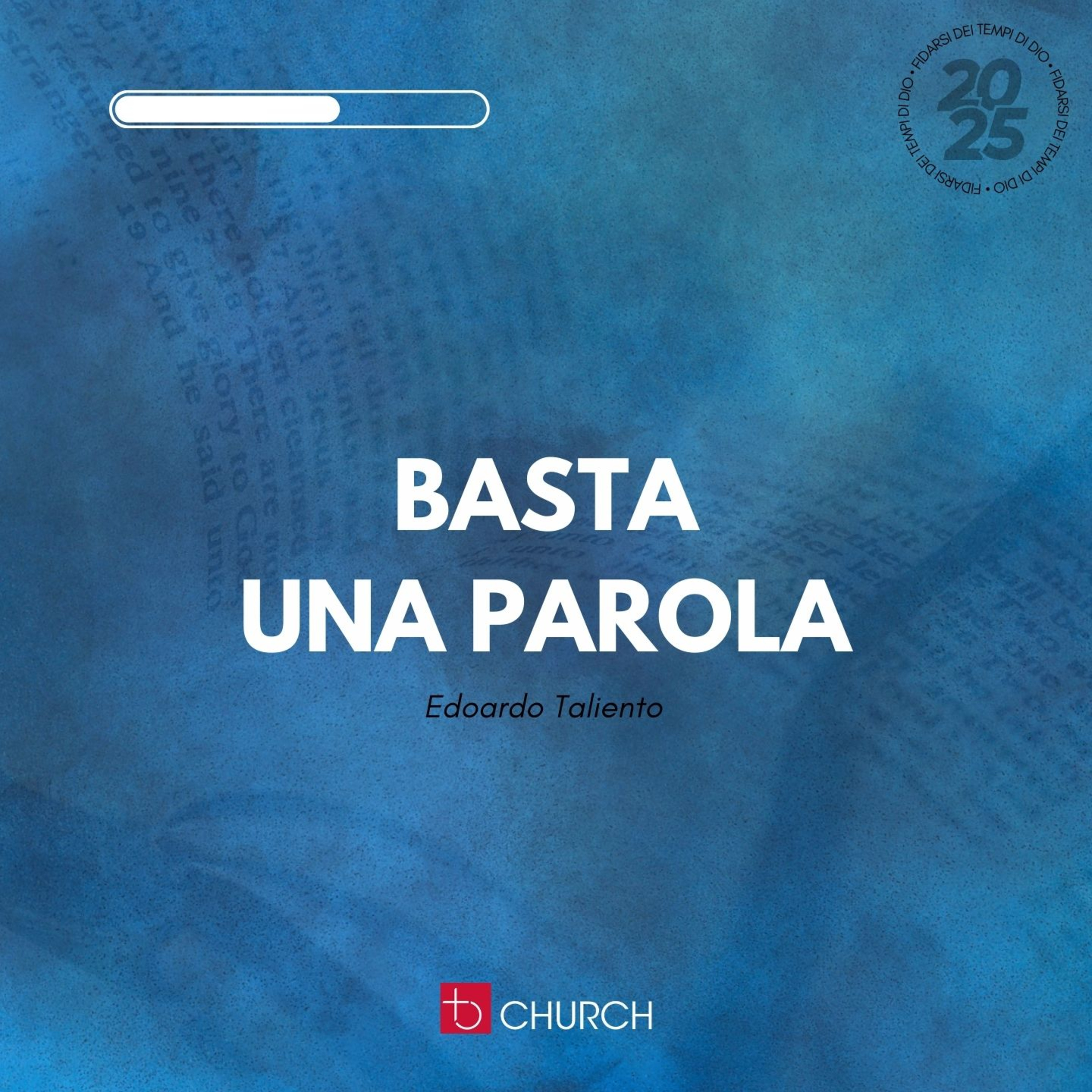 Basta una parola: come restare saldi quando il tuo mondo crolla | E. Taliento episode artwork