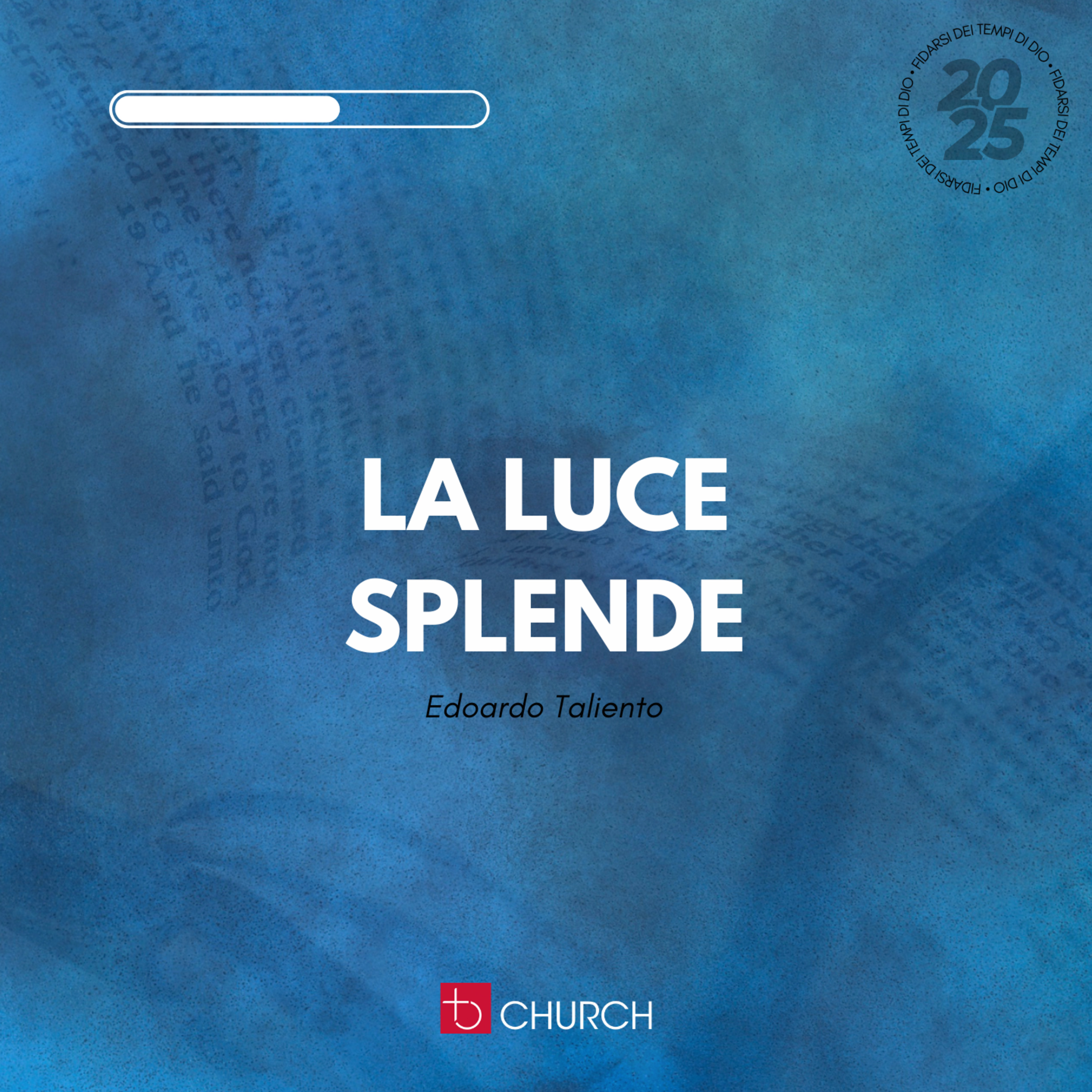 La luce splende | E. Taliento episode artwork
