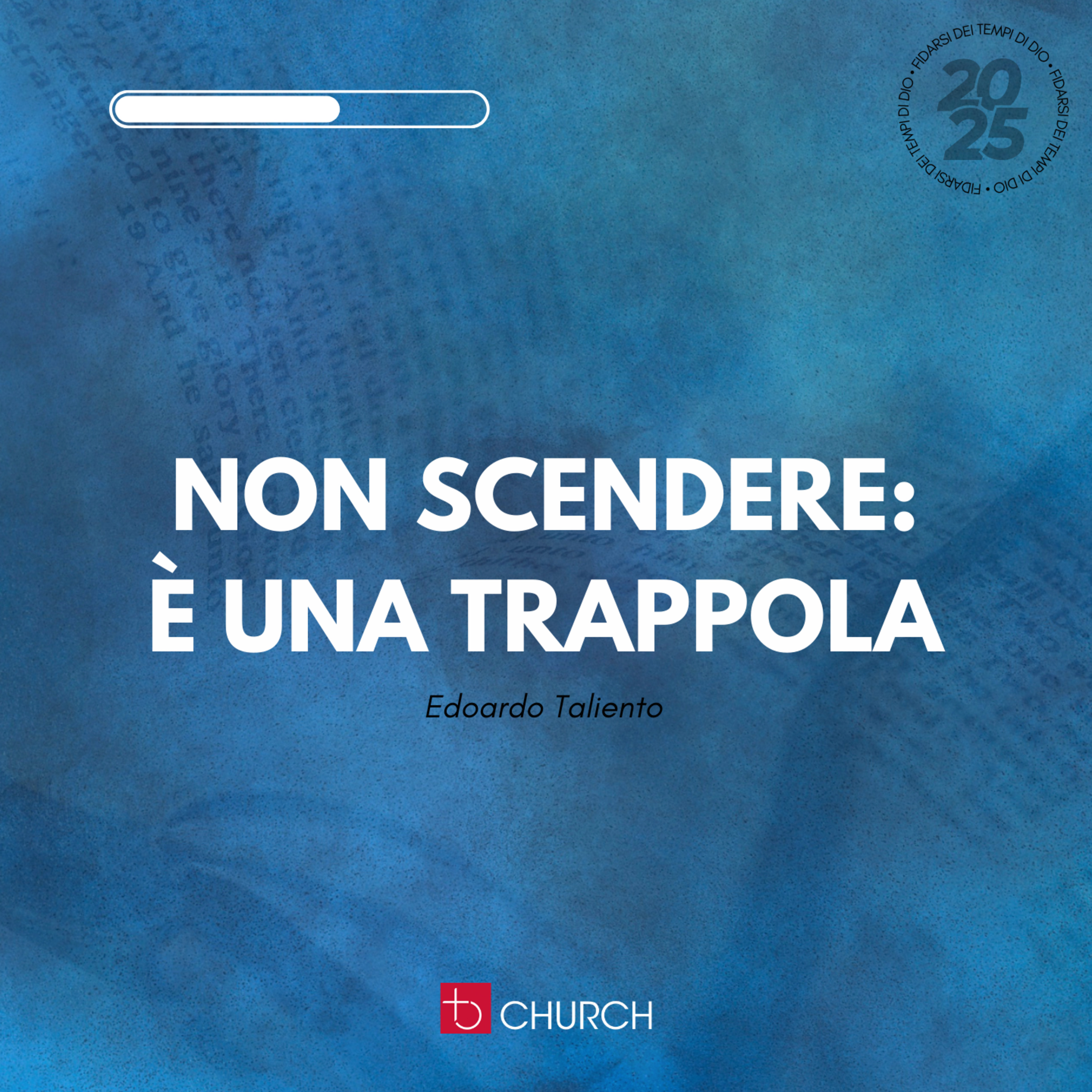 NON SCENDERE: è una trappola! | E. Taliento episode artwork