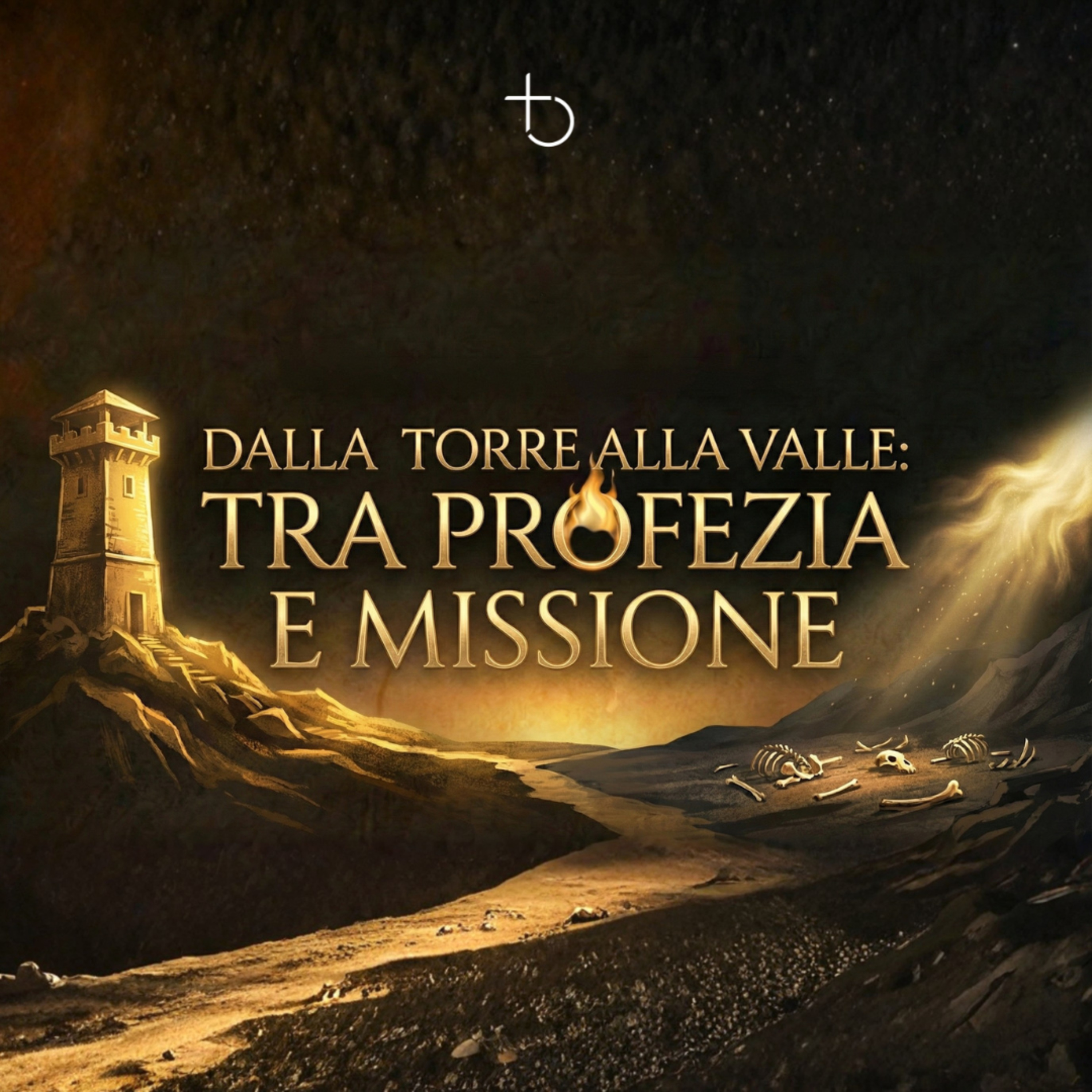 Dalla torre alla valle: tra profezia e missione | E. Taliento episode artwork