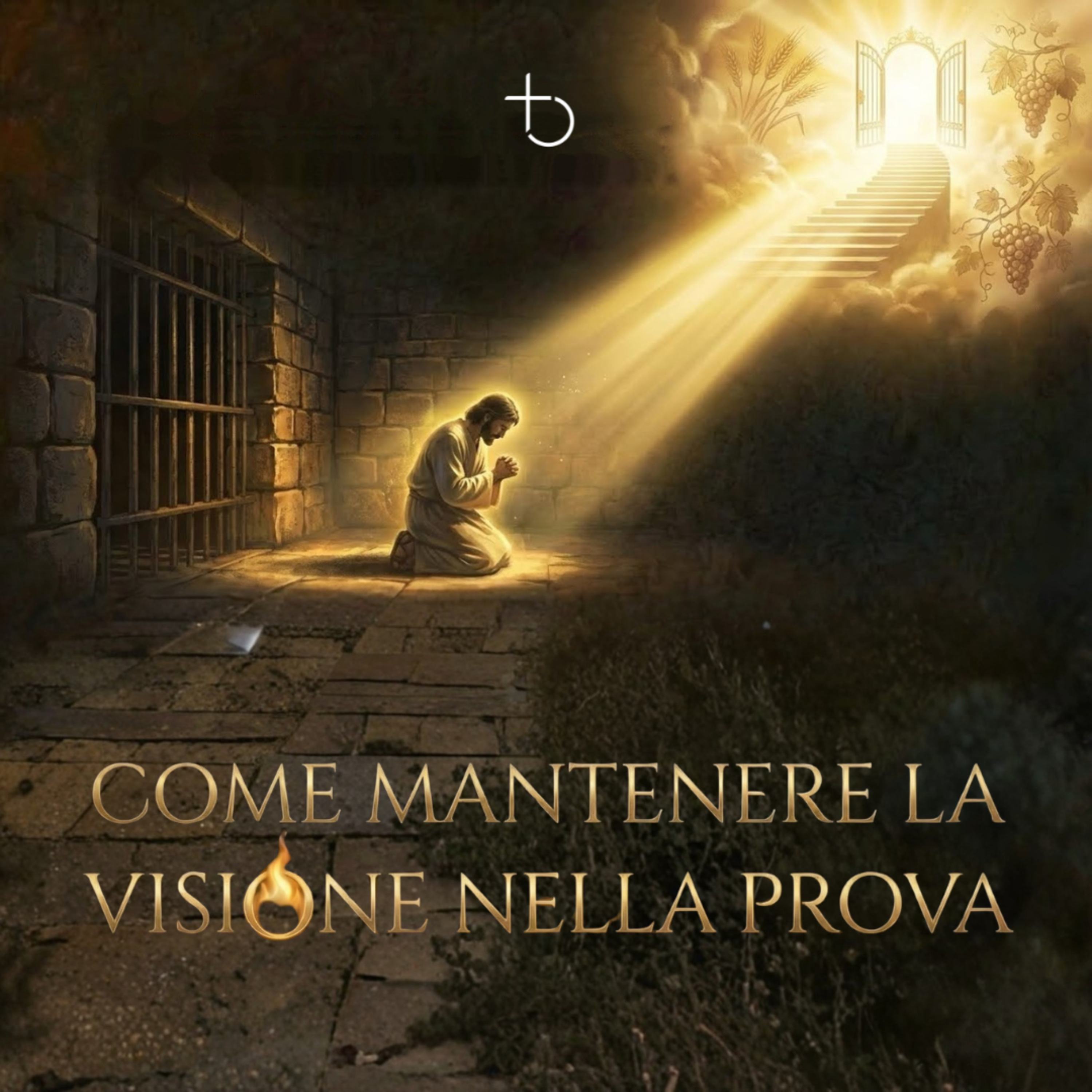 Come mantenere la visione nella prova | F. Bizzarri episode artwork
