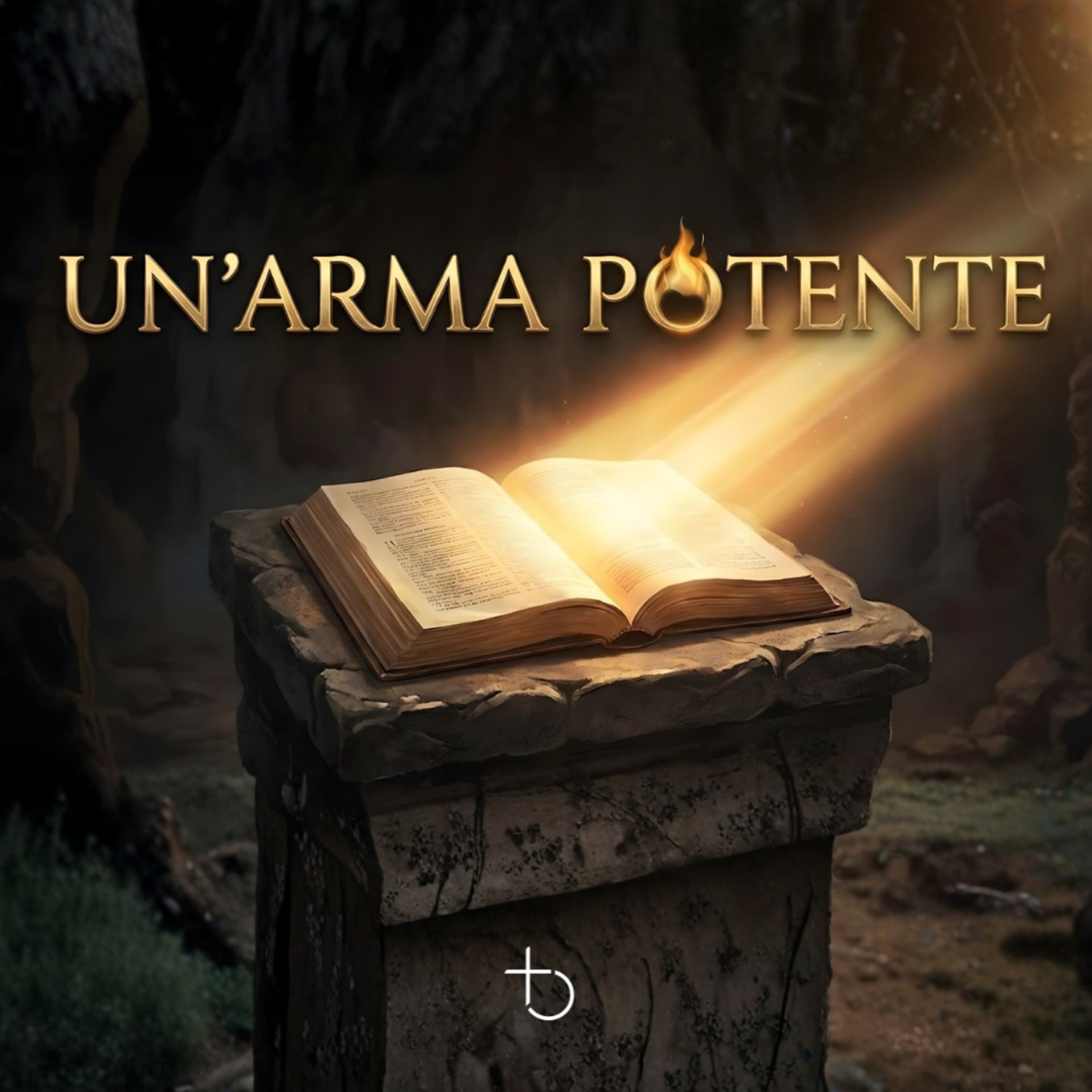 Un'arma potente | Morgan Luciani