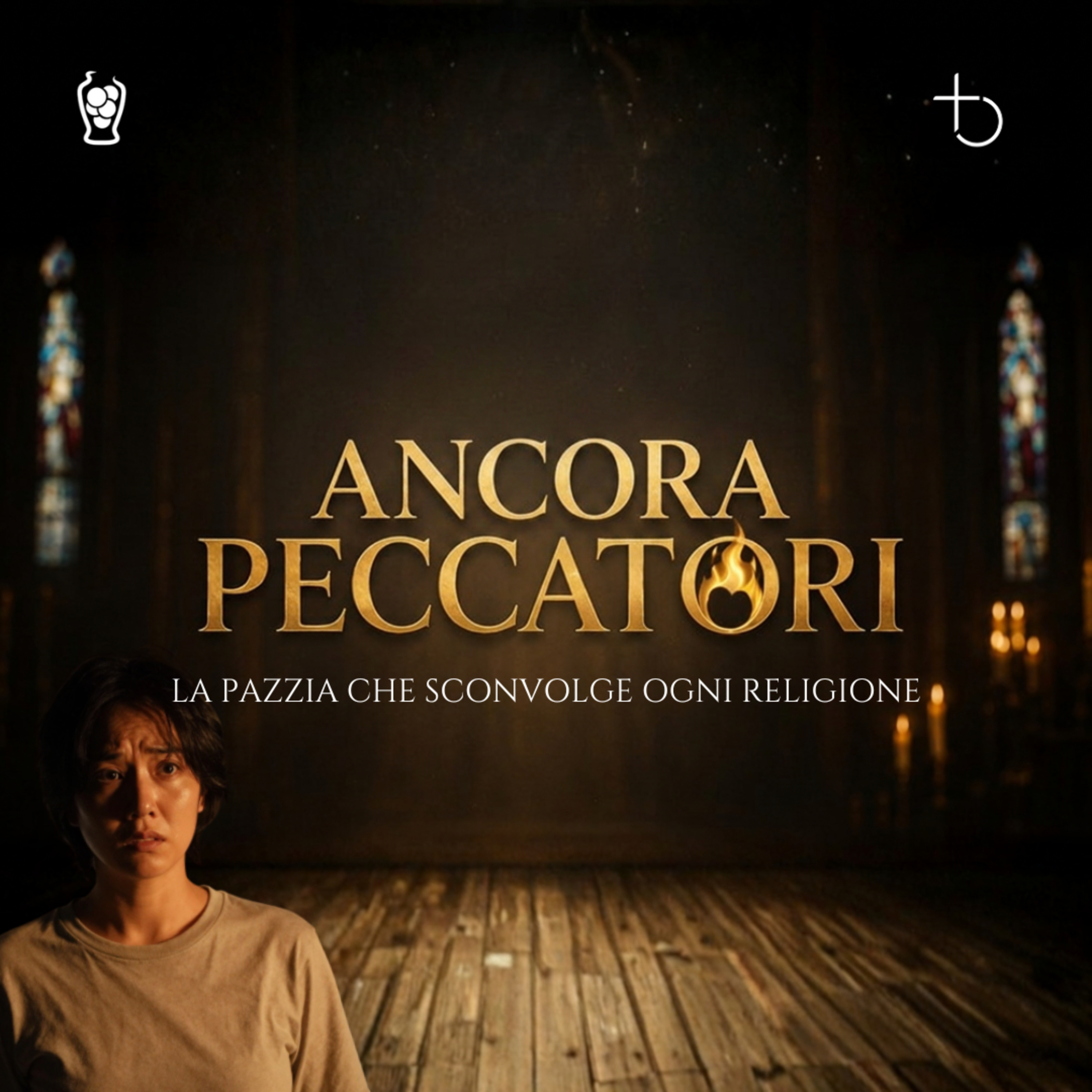 La PAZZIA che sconvolge ogni religione | E. Taliento episode artwork
