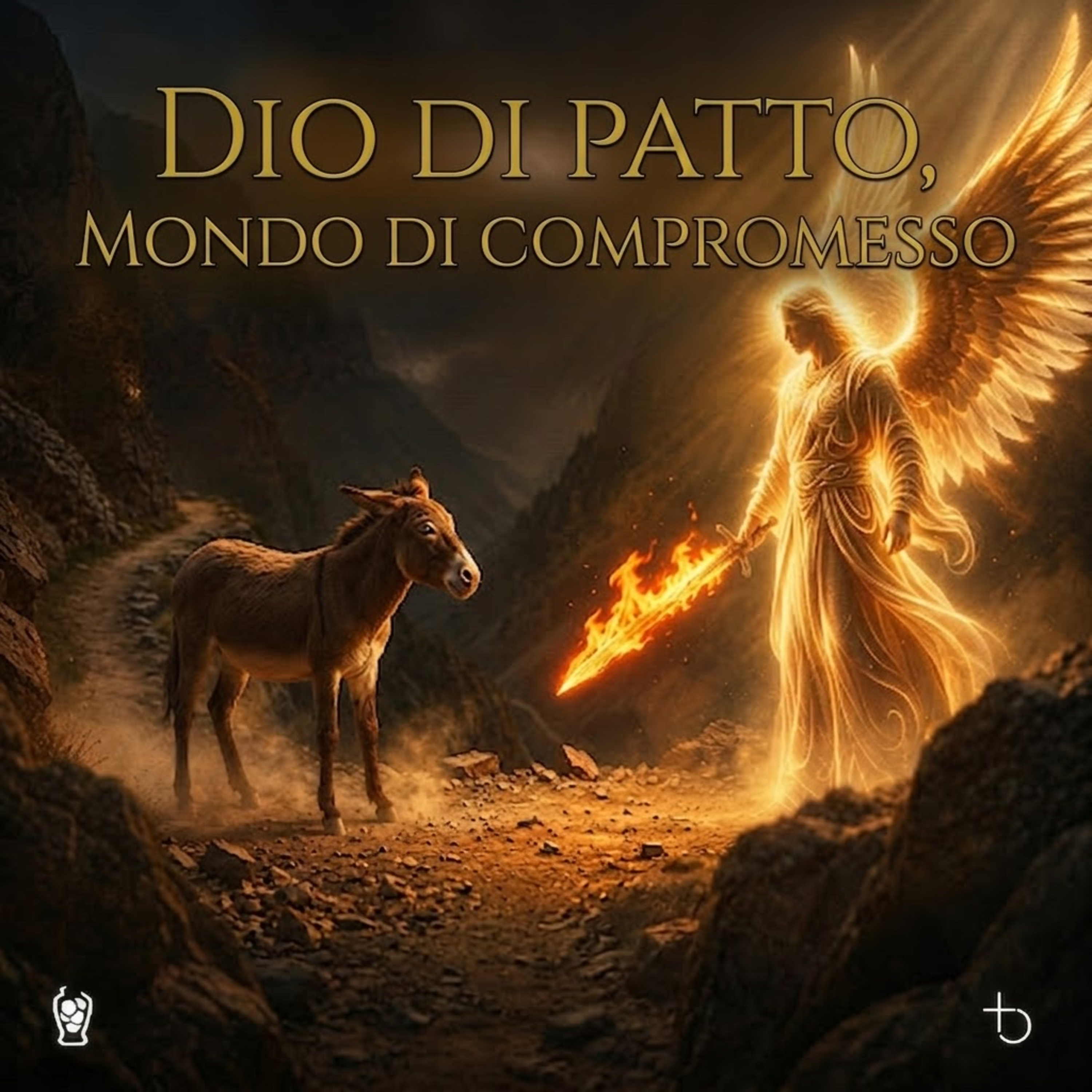 Dio di patto, mondo di compromesso | D. Di Blasi episode artwork