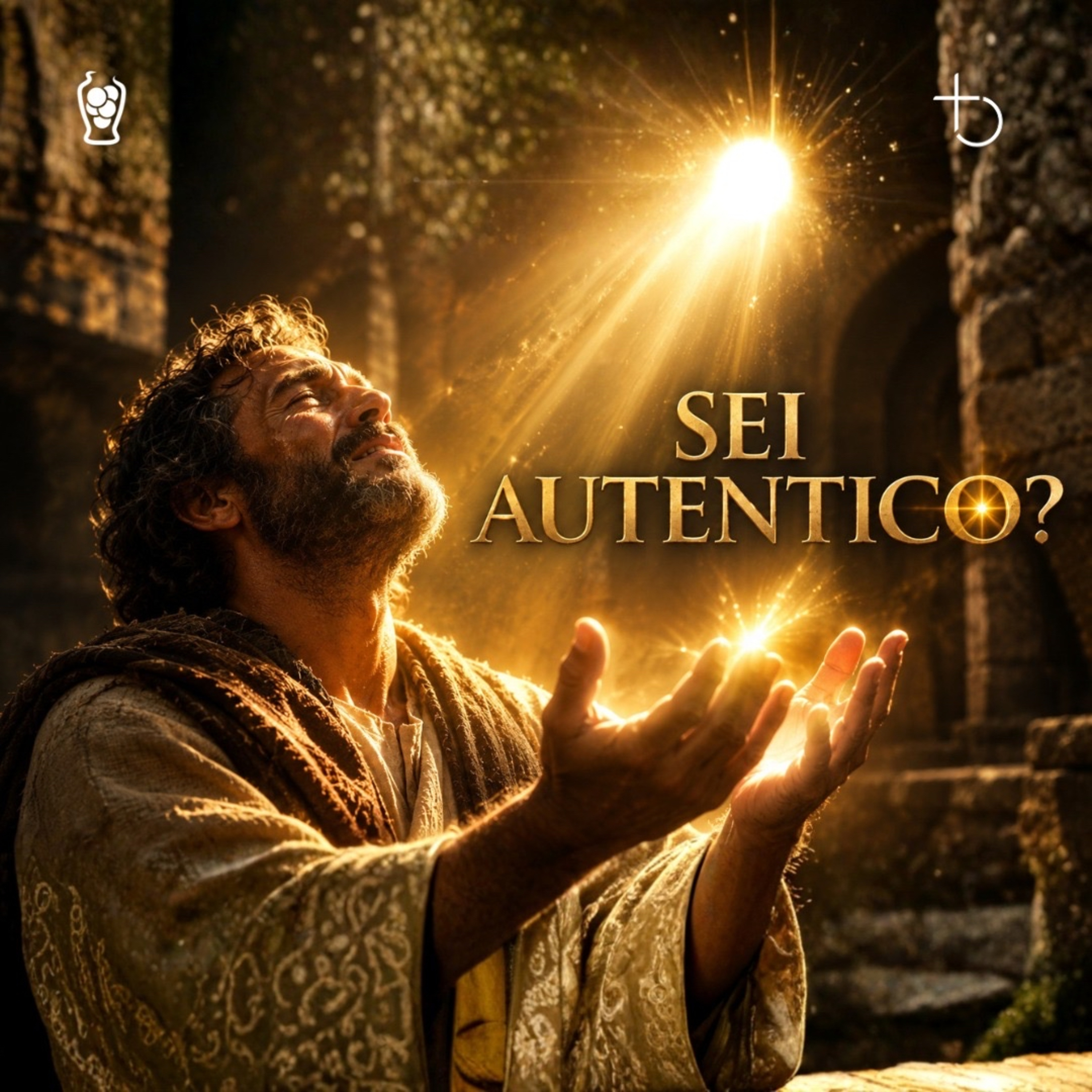 La tua fede è solo apparenza? Scopri la VERA potenza dello Spirito Santo | E. Taliento episode artwork