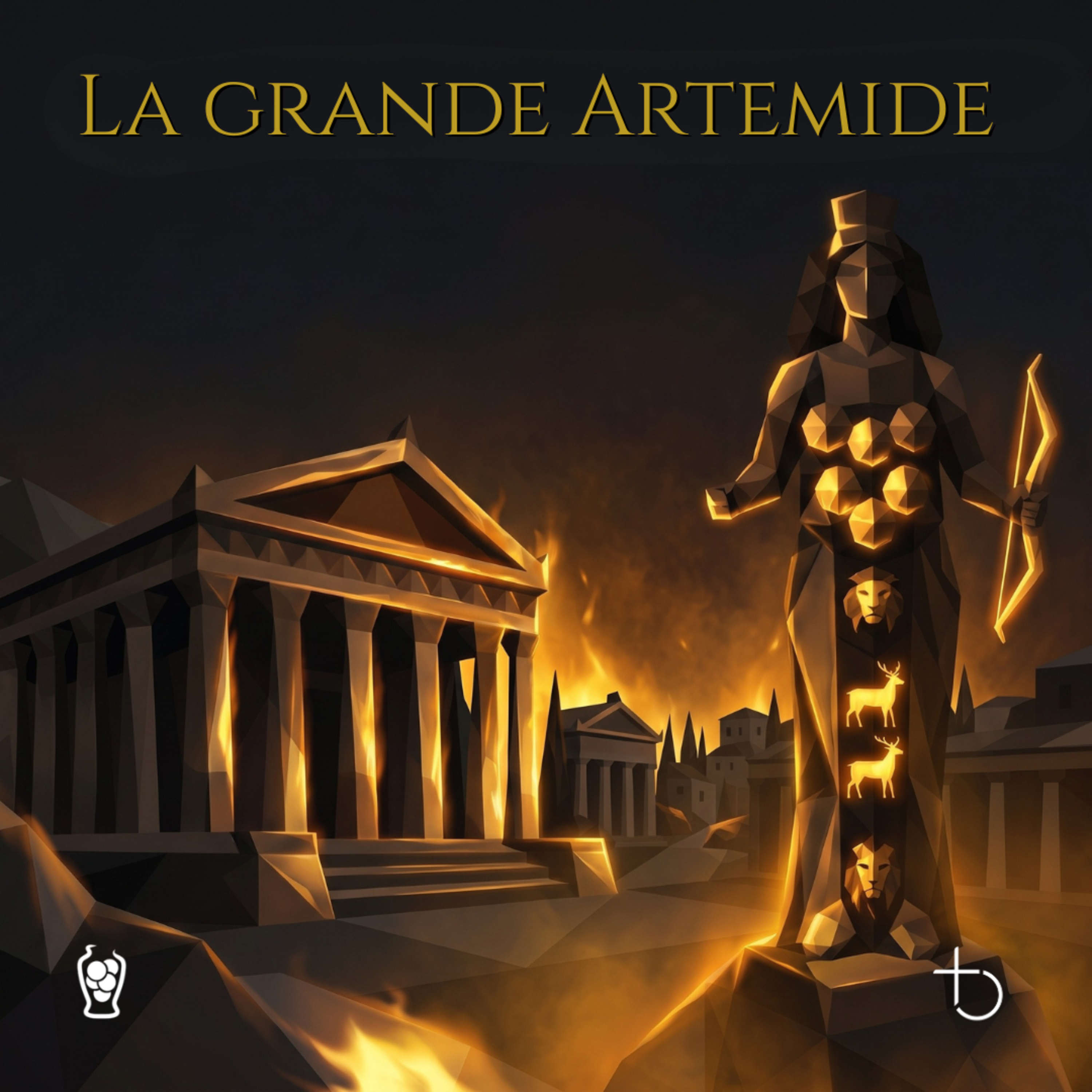 L'inganno di Artemide - Sopravvivere in territorio ostile | E. Taliento episode artwork