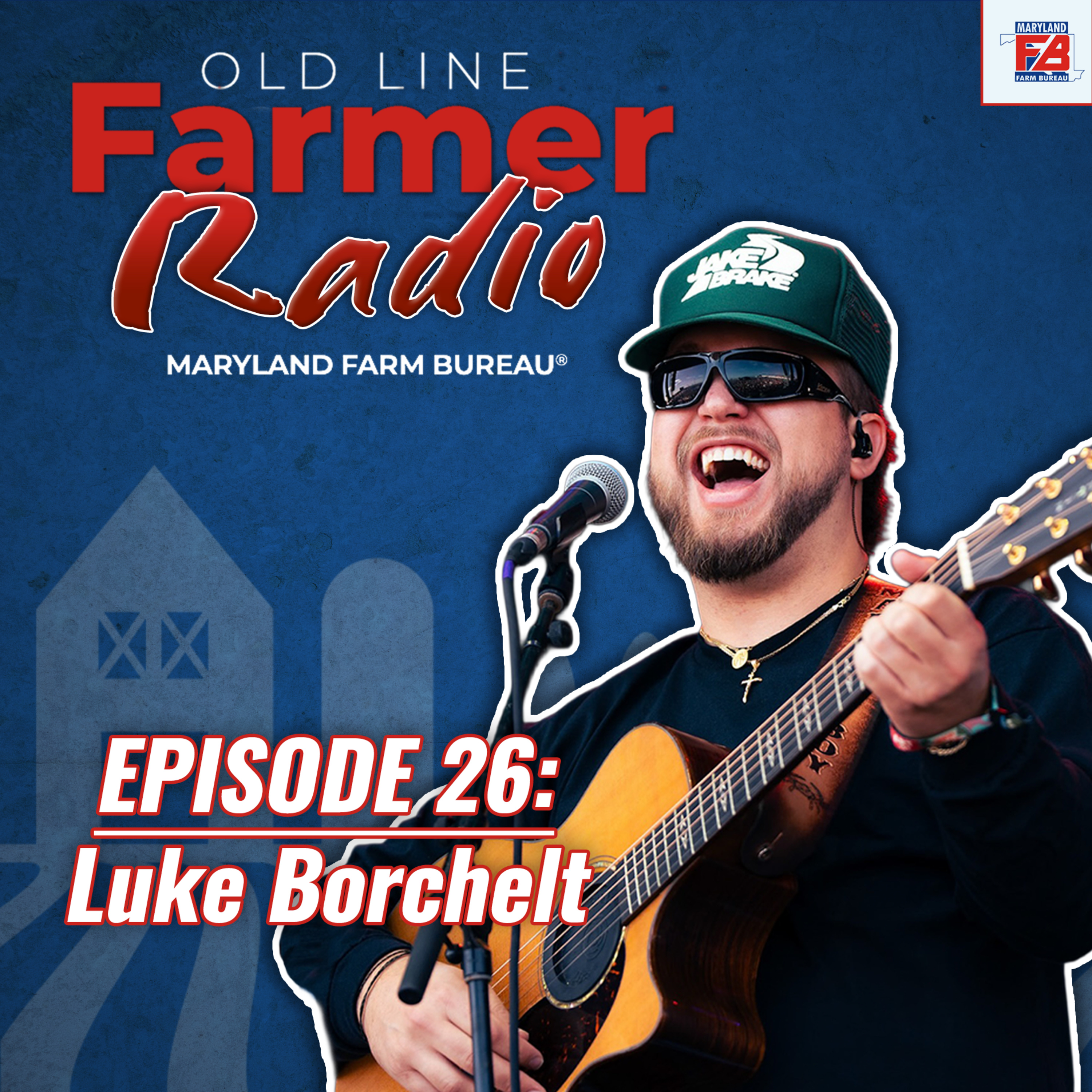 Old Line Farmer Radio