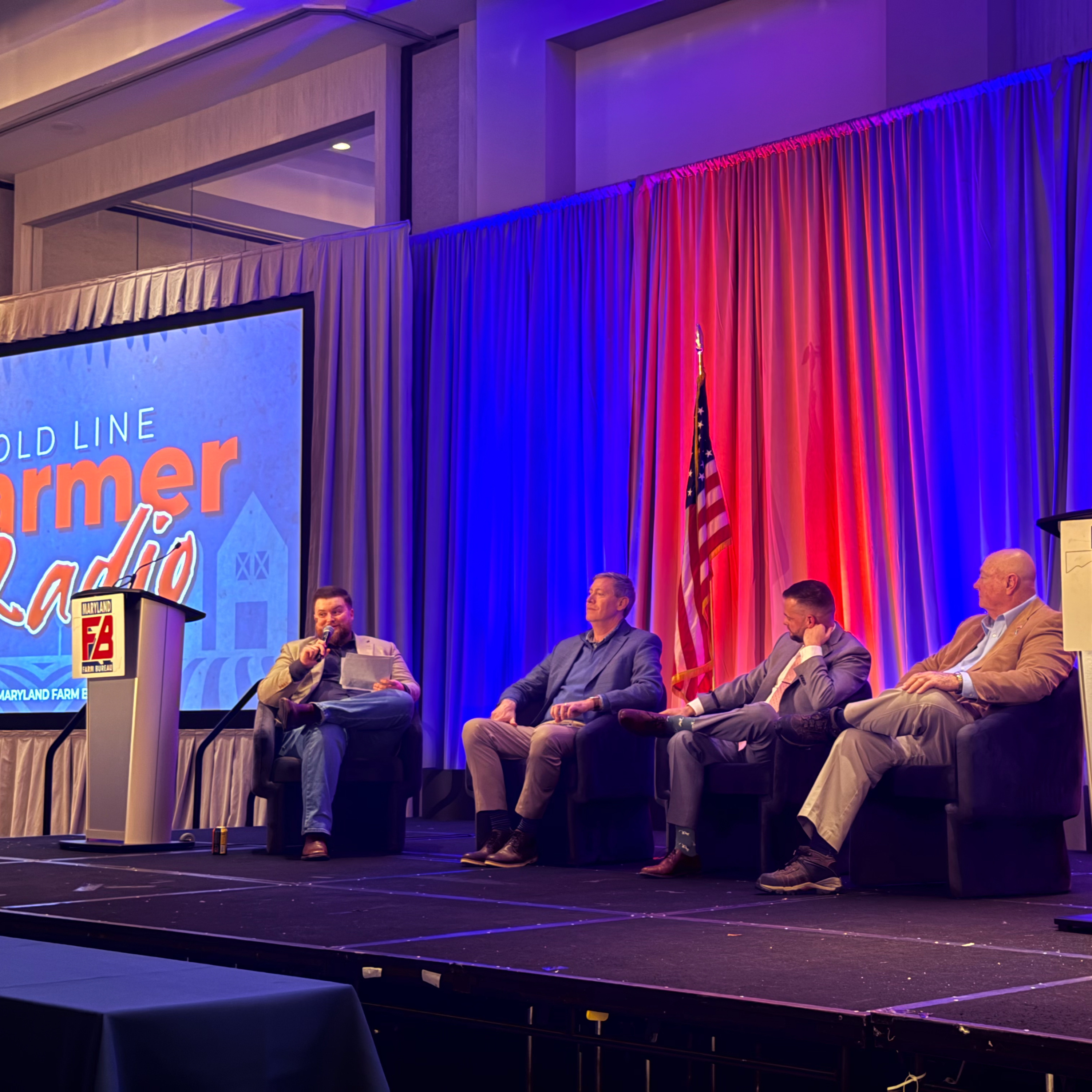 Old Line Farmer Radio