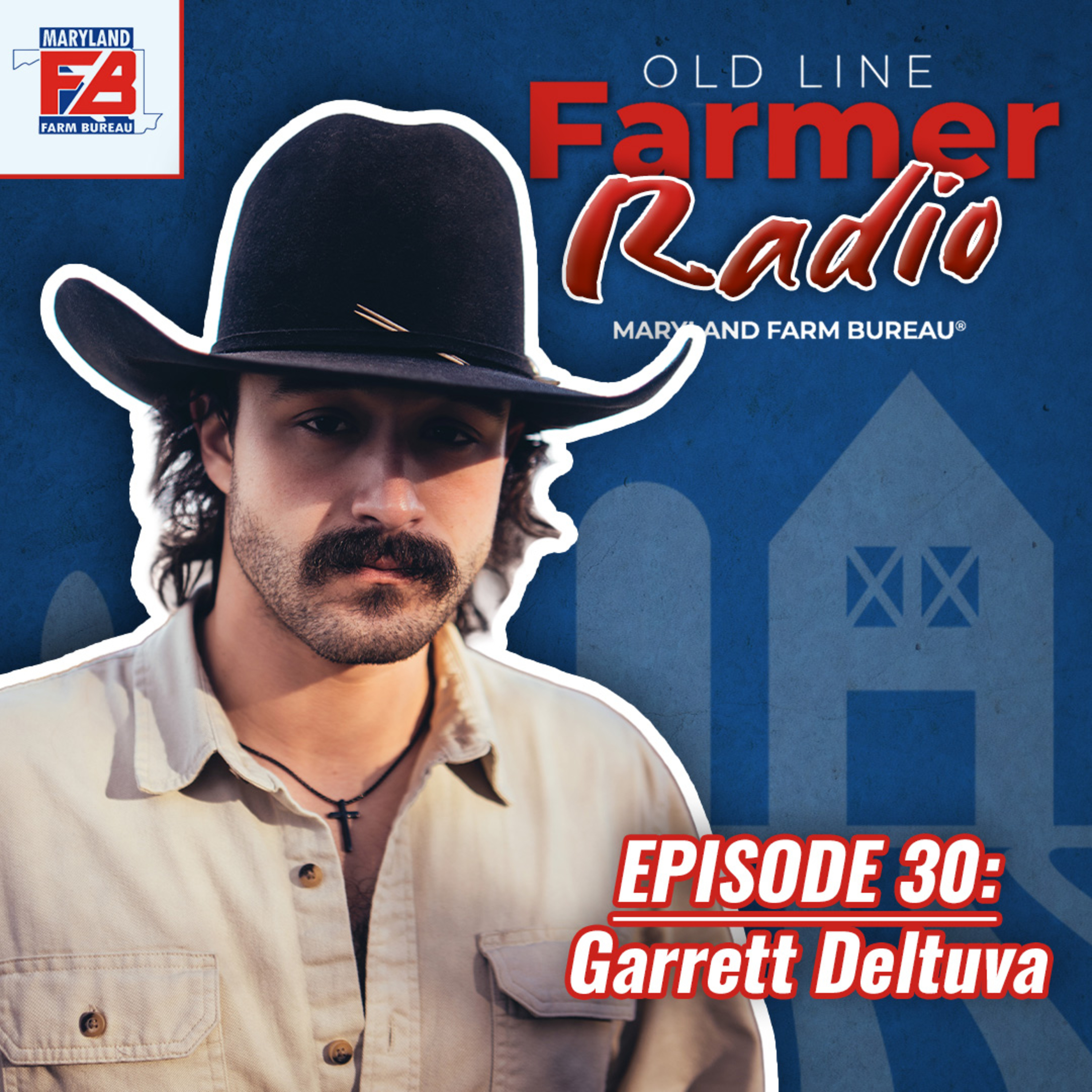 Garrett Deltuva on the MPRP, Fighting for his Family's Farm, and Country Music episode artwork