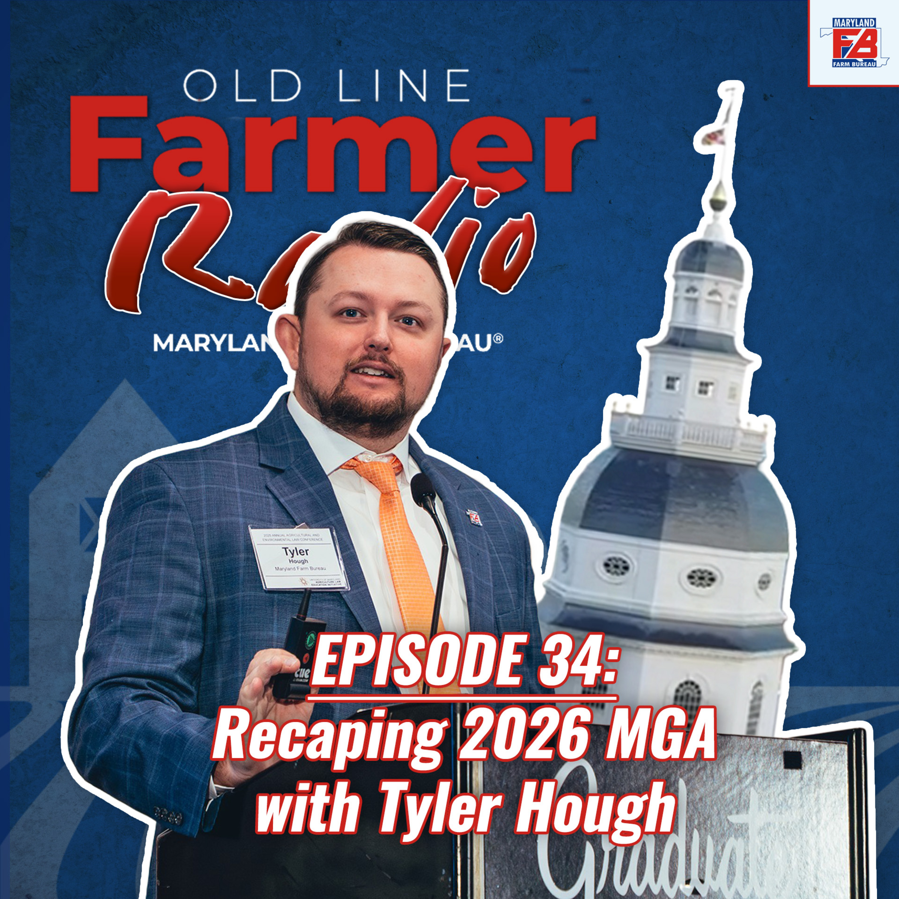 Recapping Maryland’s 2026 Legislative Session with Tyler Hough