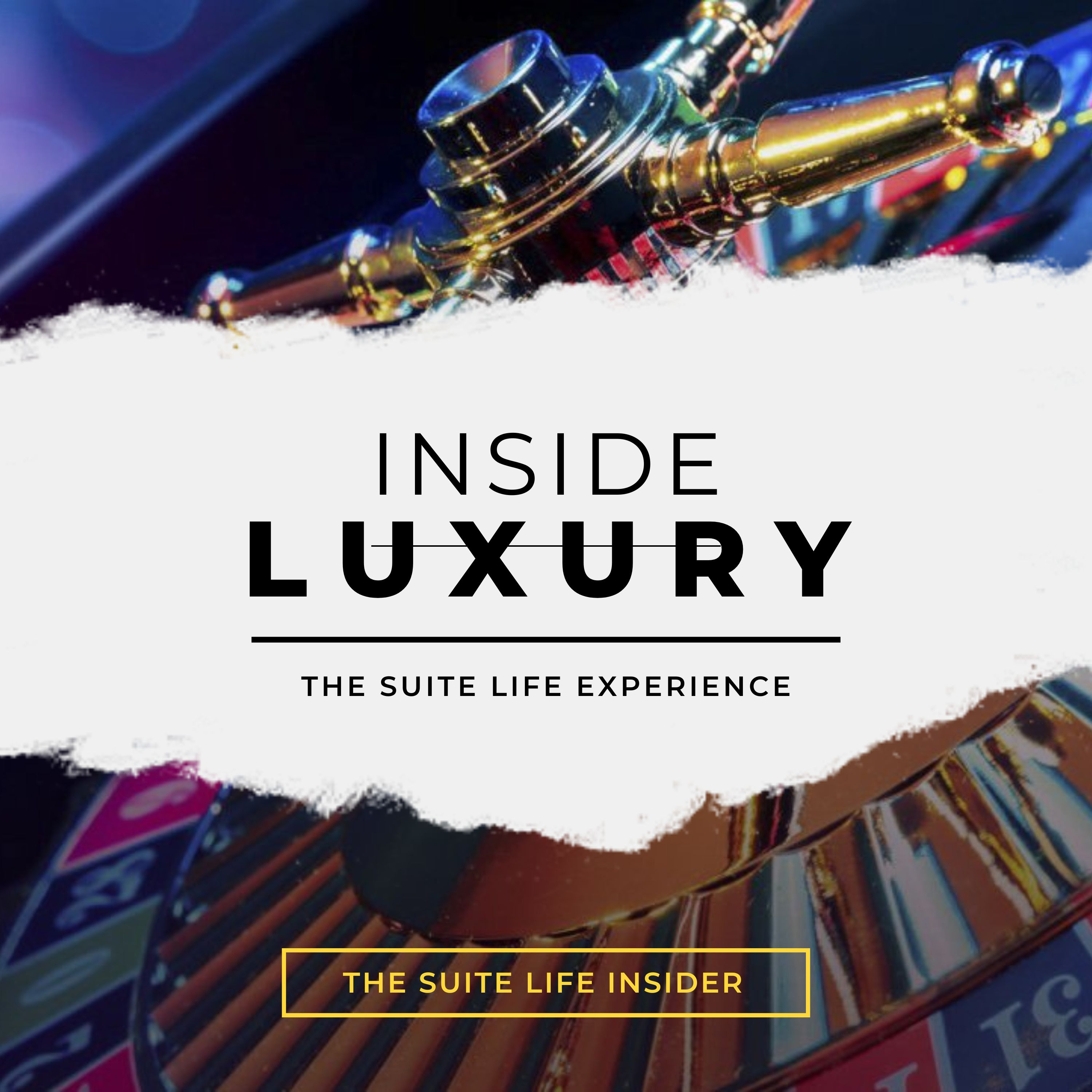 Inside Luxury: The Suite Life Experience episode artwork