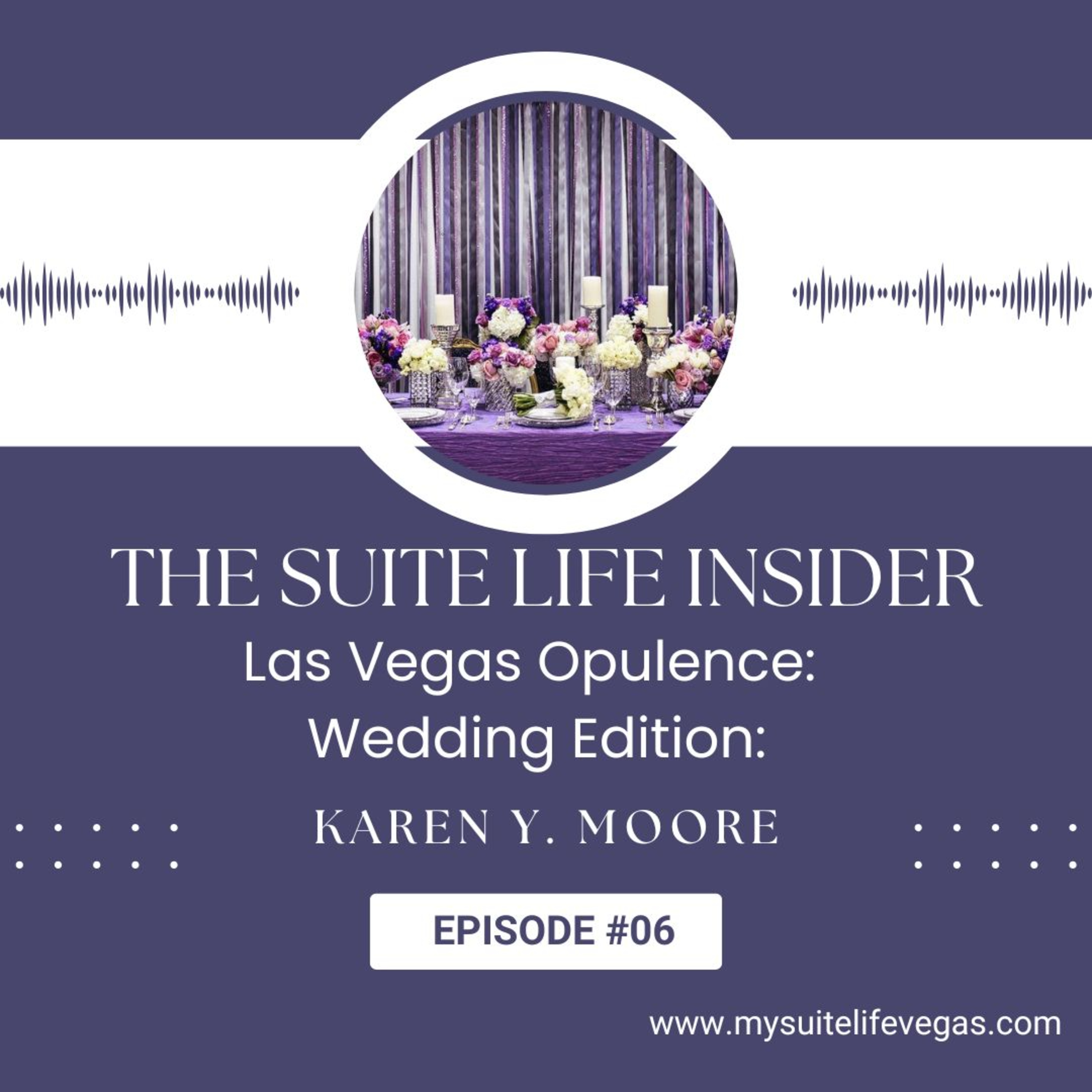 Las Vegas Redefines Luxury Weddings episode artwork
