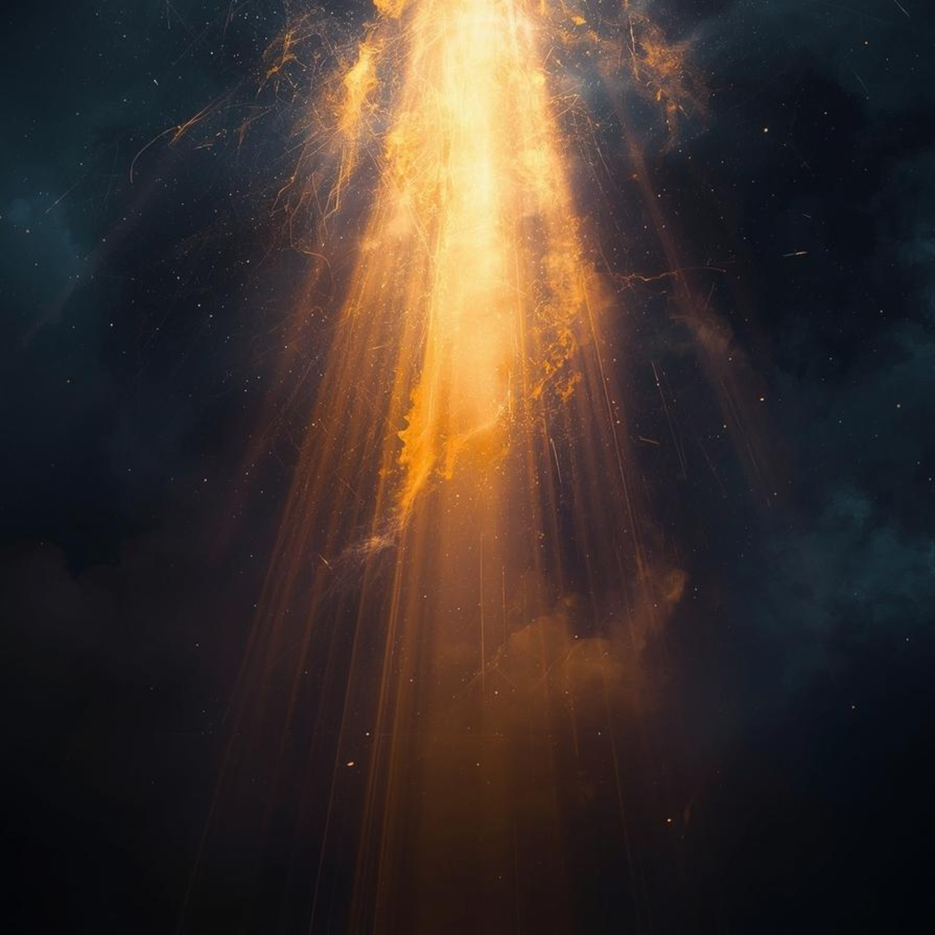 Light in the Darkness Wrap up episode artwork