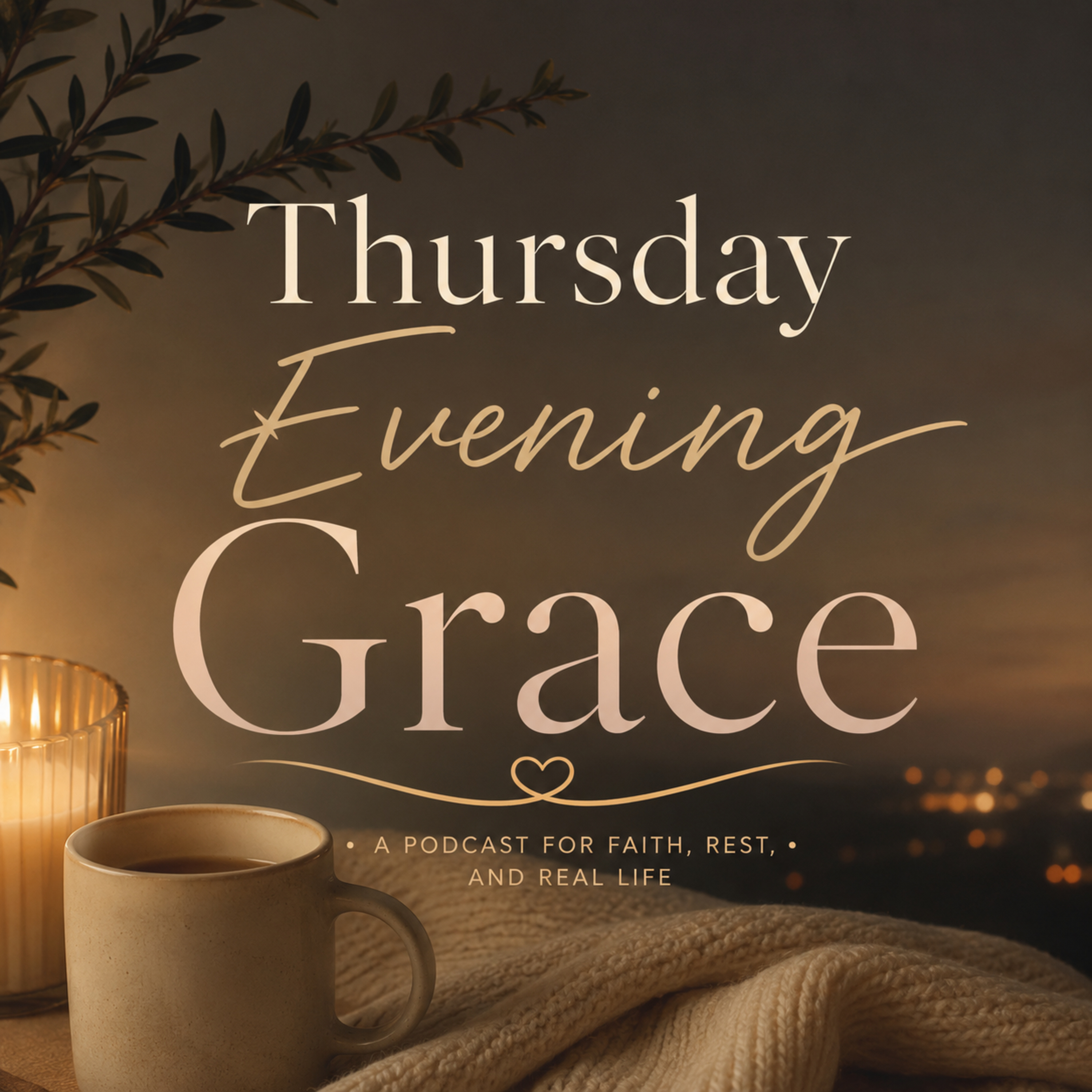 Evening Grace episode artwork