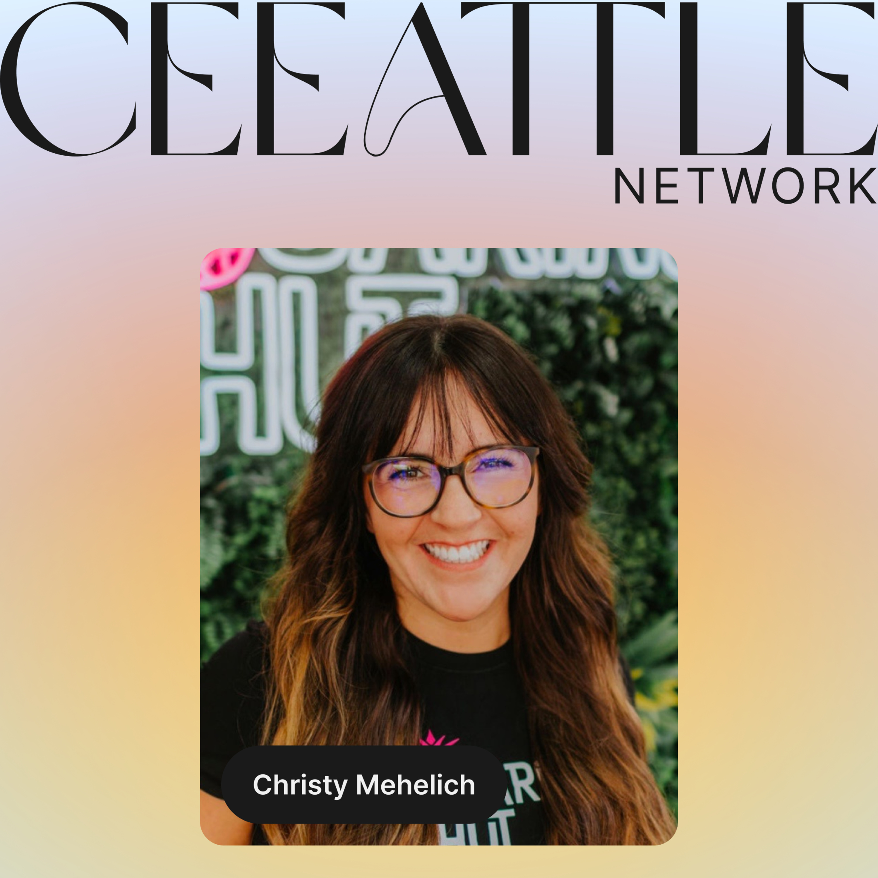 The CEEATTLE Podcast with Cee Ng