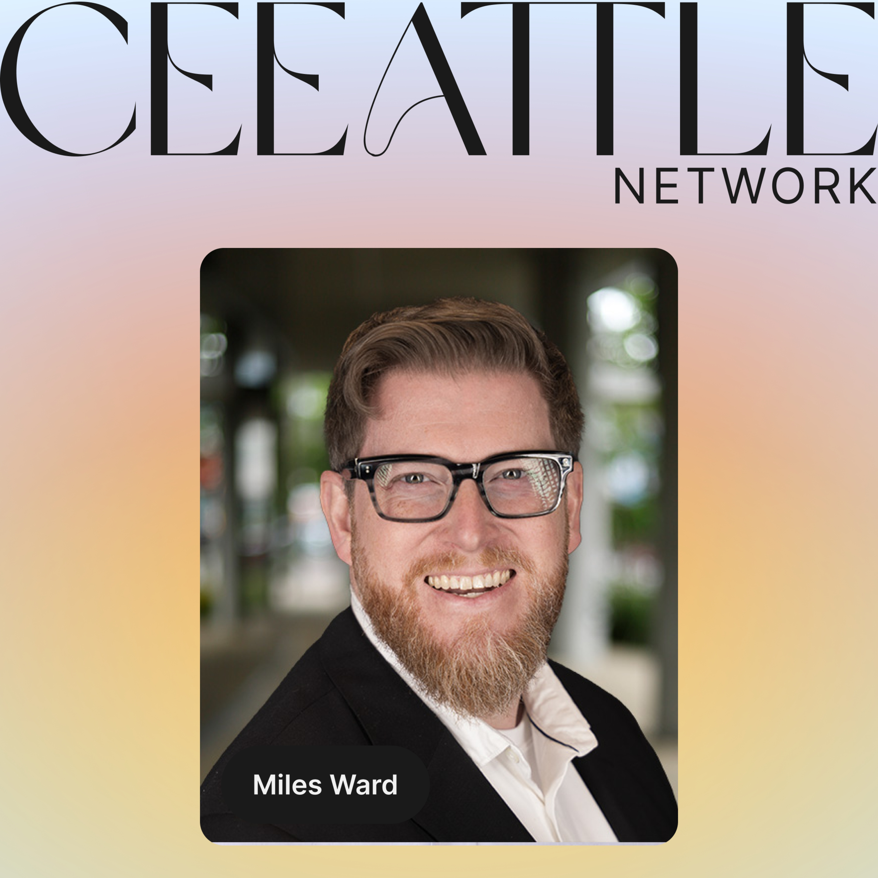 21. SADA's CTO Miles Ward on Enterprise B2B Software Sales Cycle episode artwork