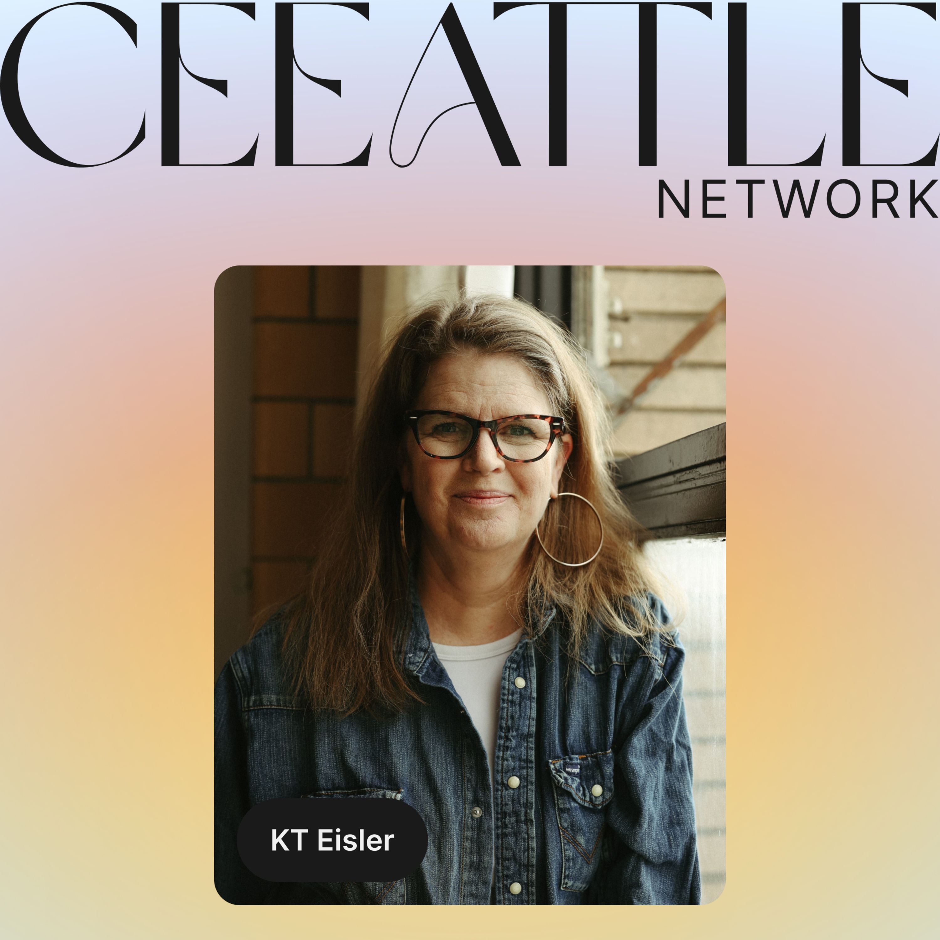 17. Contemporary Artist KT Eisler on a Spouse’s Role in a Startup Founder’s Life: Quality Time, Interpersonal Skills, Love, Partnership, Home, and Marriage episode artwork