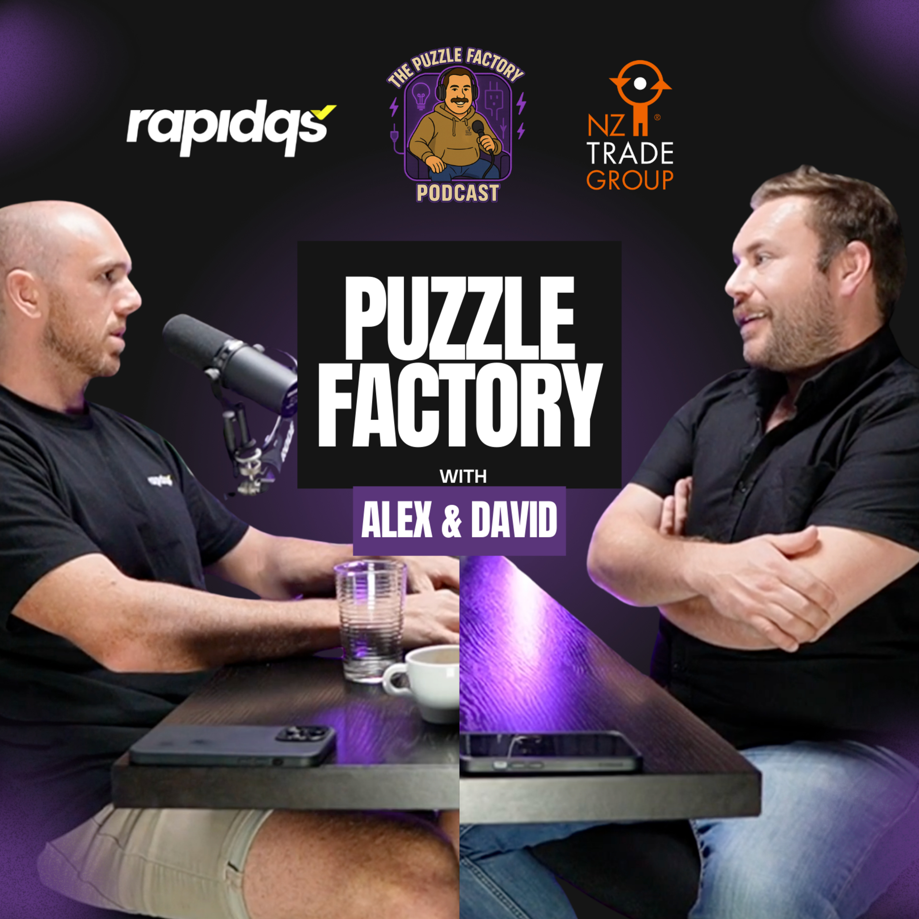 The Puzzle Factory: Real Talk for NZ Electricians and Trade Businesses