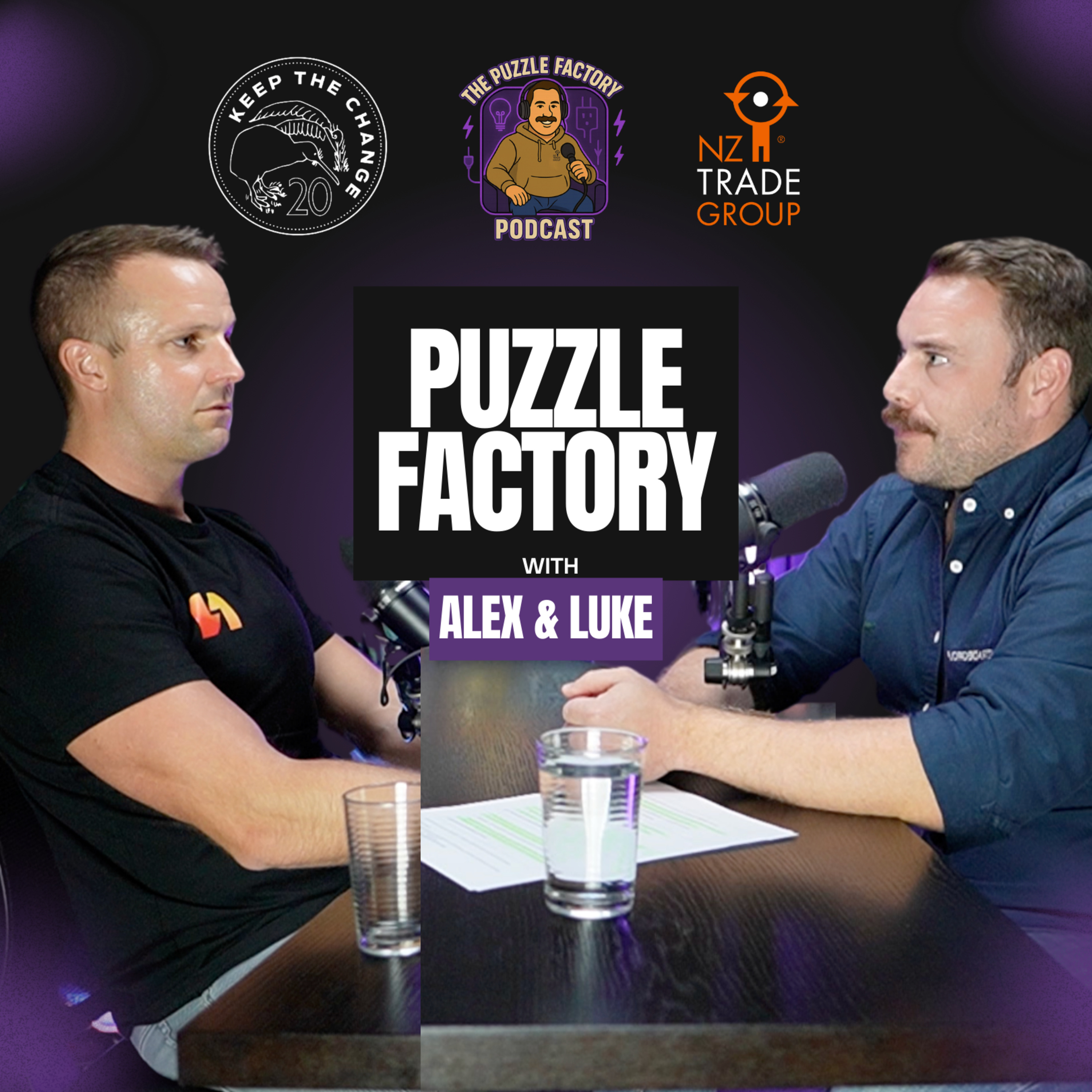 S2.EP3: Provisional Tax Explained (Finally!) | Luke Kemeys Keep The Change , Boys Get Paid & the Questions You’re Too Afraid to Ask episode artwork