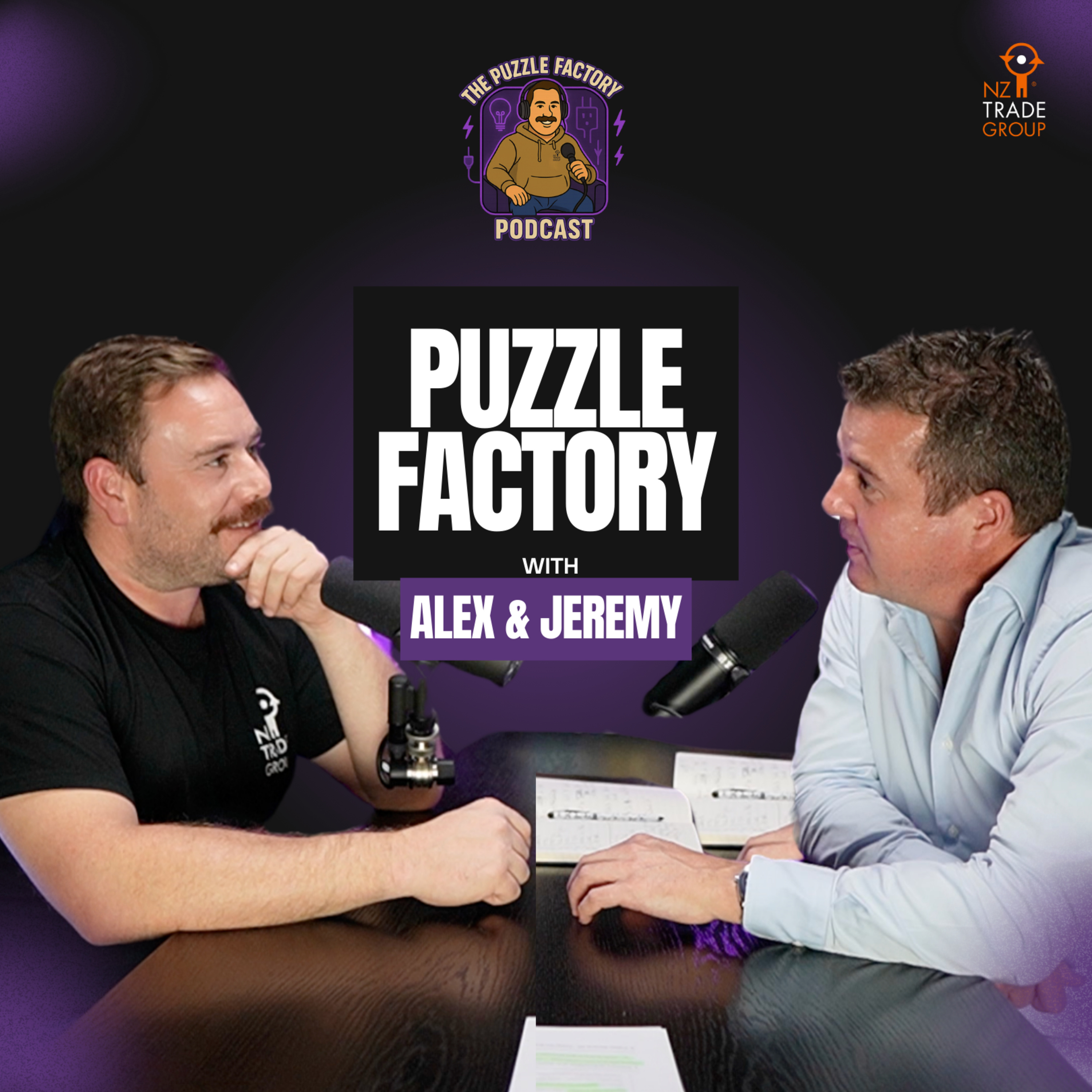 The Puzzle Factory: Real Talk for NZ Electricians and Trade Businesses
