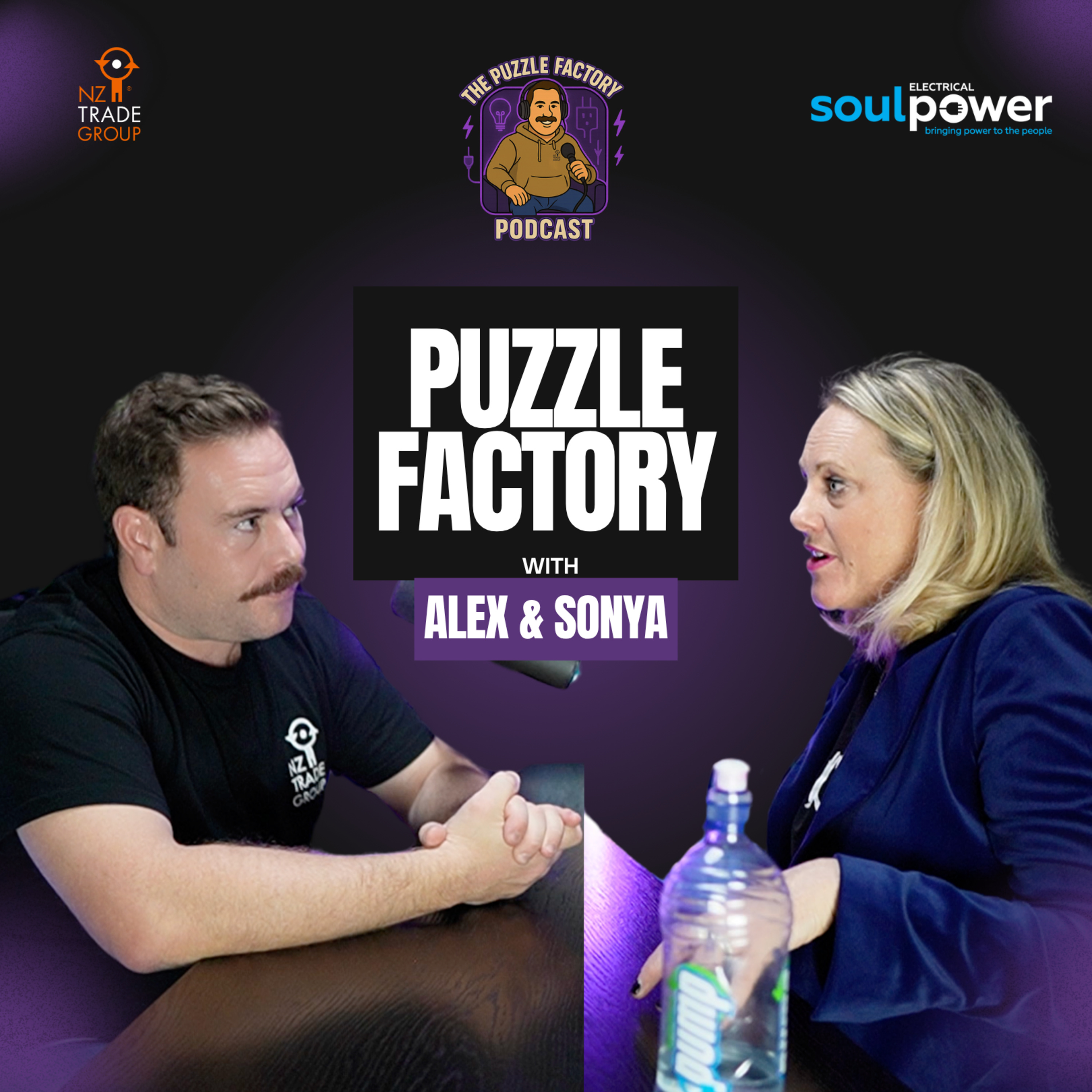 S2.EP8: Sonya Bloomfield – HRD Global 100 Exec Shares How to Build a Winning Business Culture in Trades ⚡ episode artwork