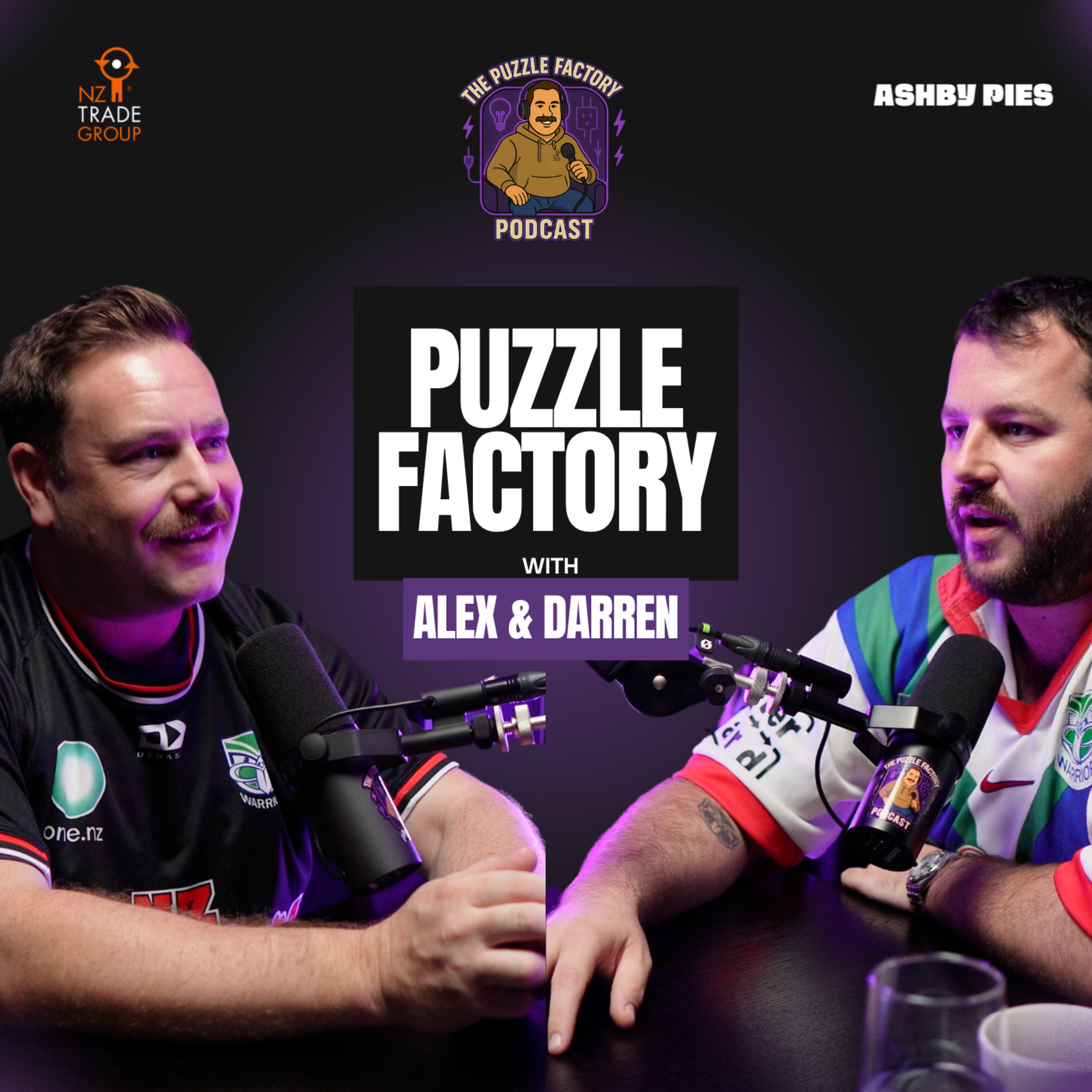 S3.EP4: NZ’s Most Famous Pie Maker? | Dazzas Cooked episode artwork