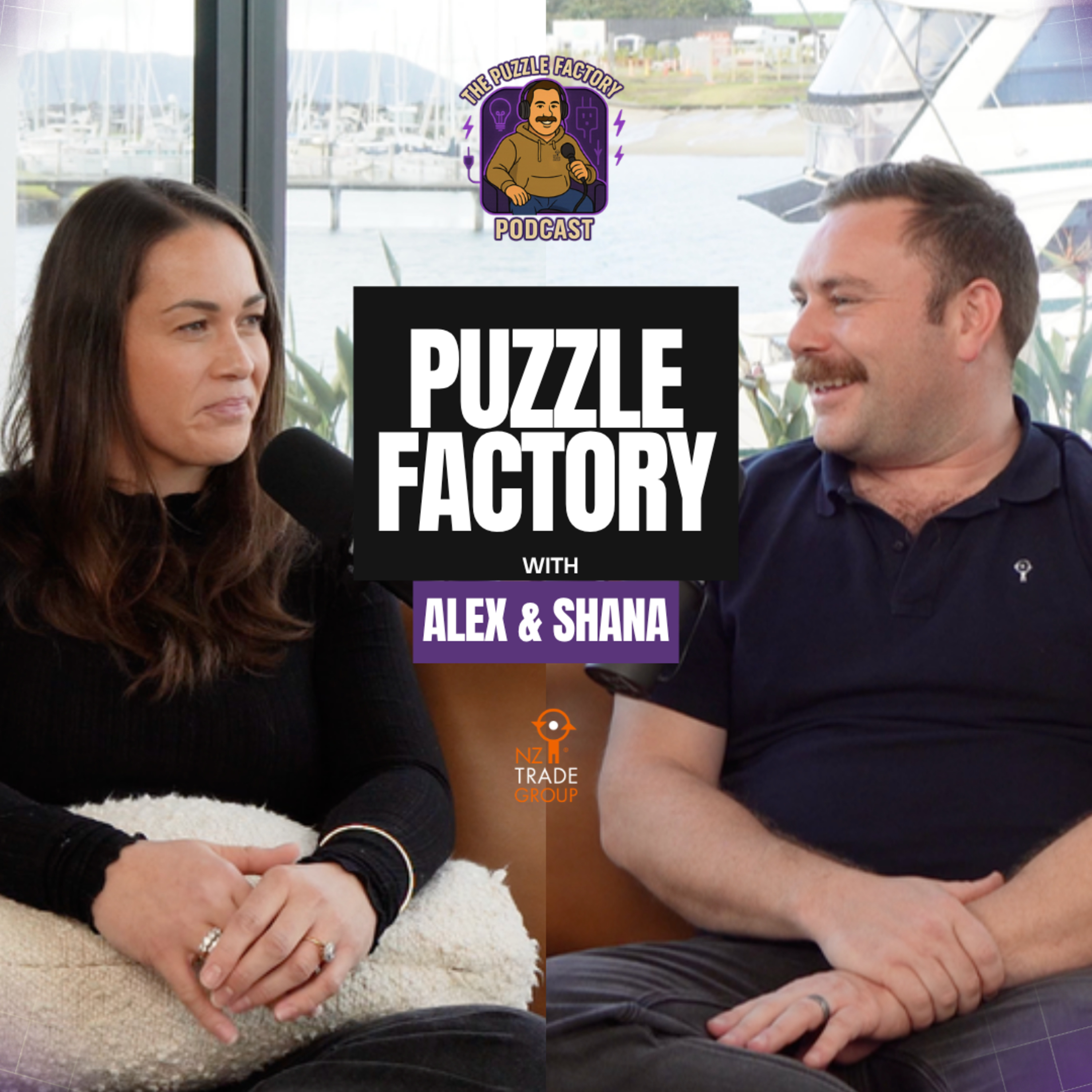 How Three Generations Built a Kiwi Property Empire | Shana Hopper episode artwork