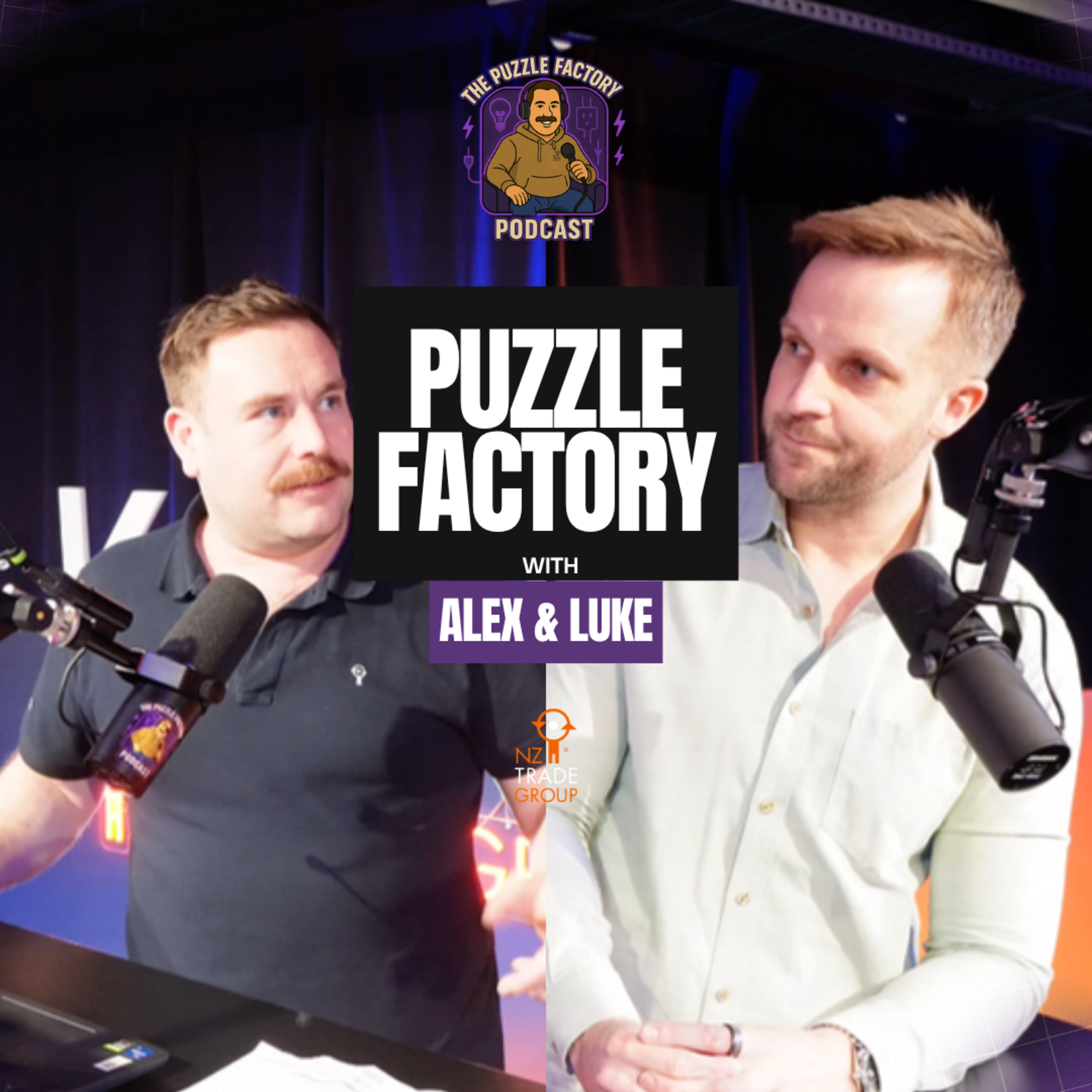 Why Busy Tradies Run Out of Cash | Luke Kemeys Live at Konnect 2026