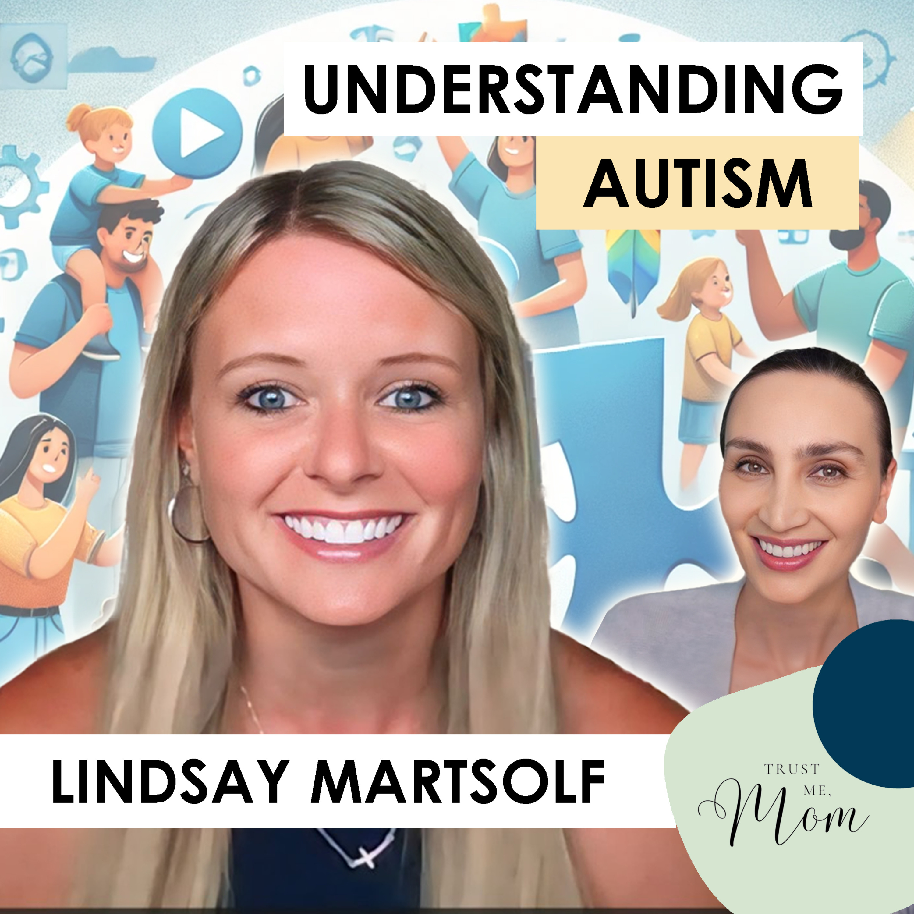 1. Deep Dive Into Autism | What Resources are Available for Parents of Autistic Kids episode artwork