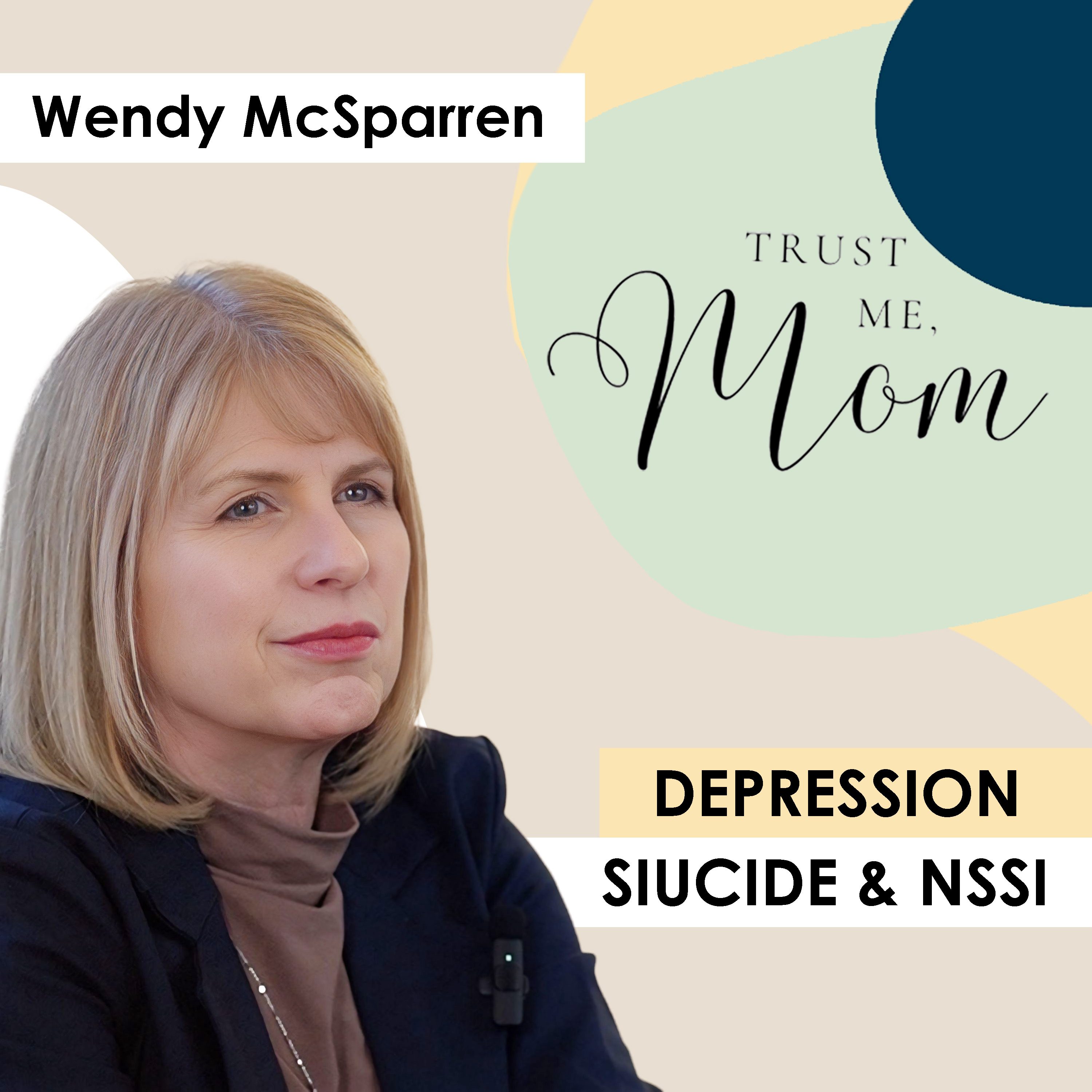 8. Helping Kids Through Depression and Self-Harm: A Parent’s Guide episode artwork