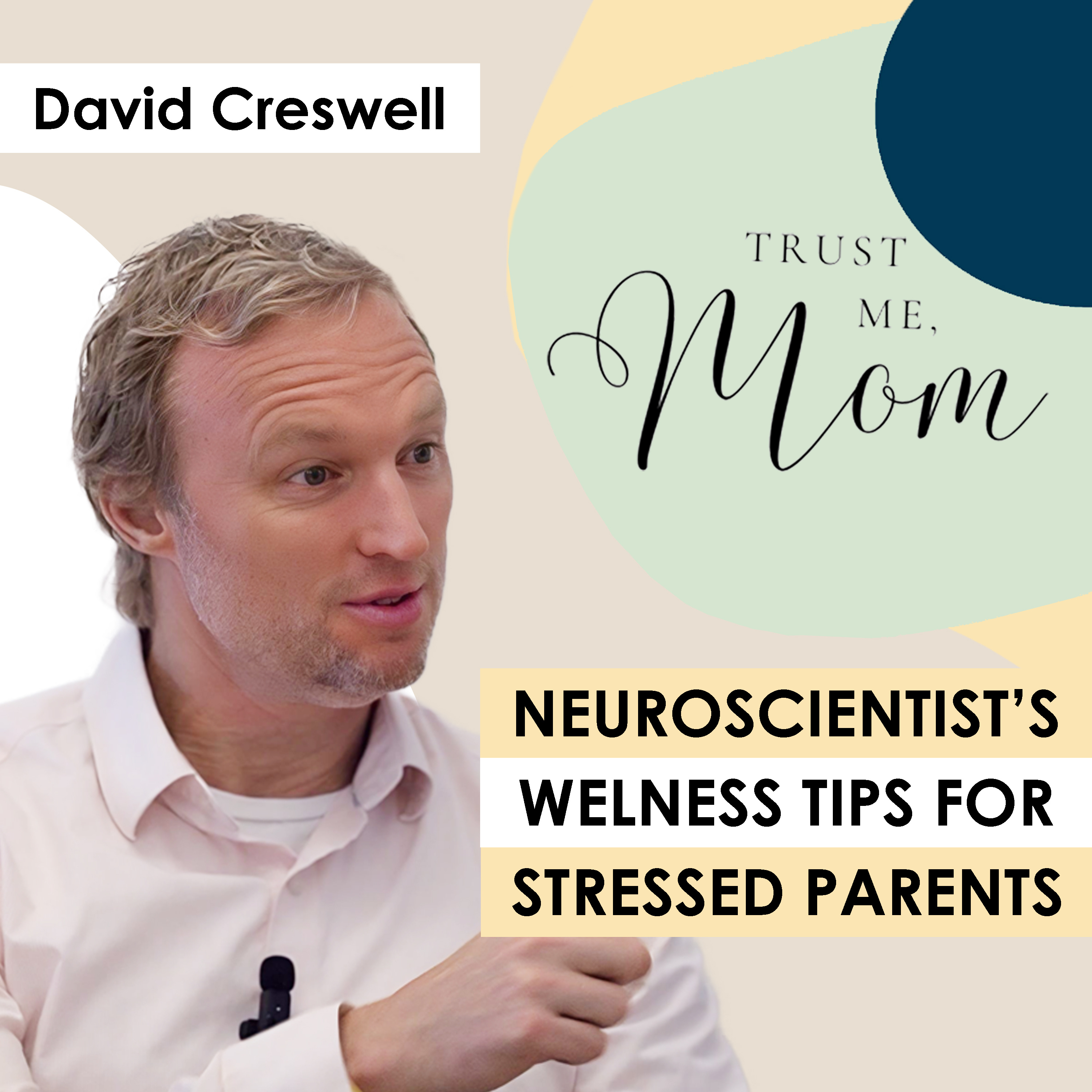 10. What Neuroscience Reveals About Parenting Stress - and How to Build Lasting Wellness episode artwork
