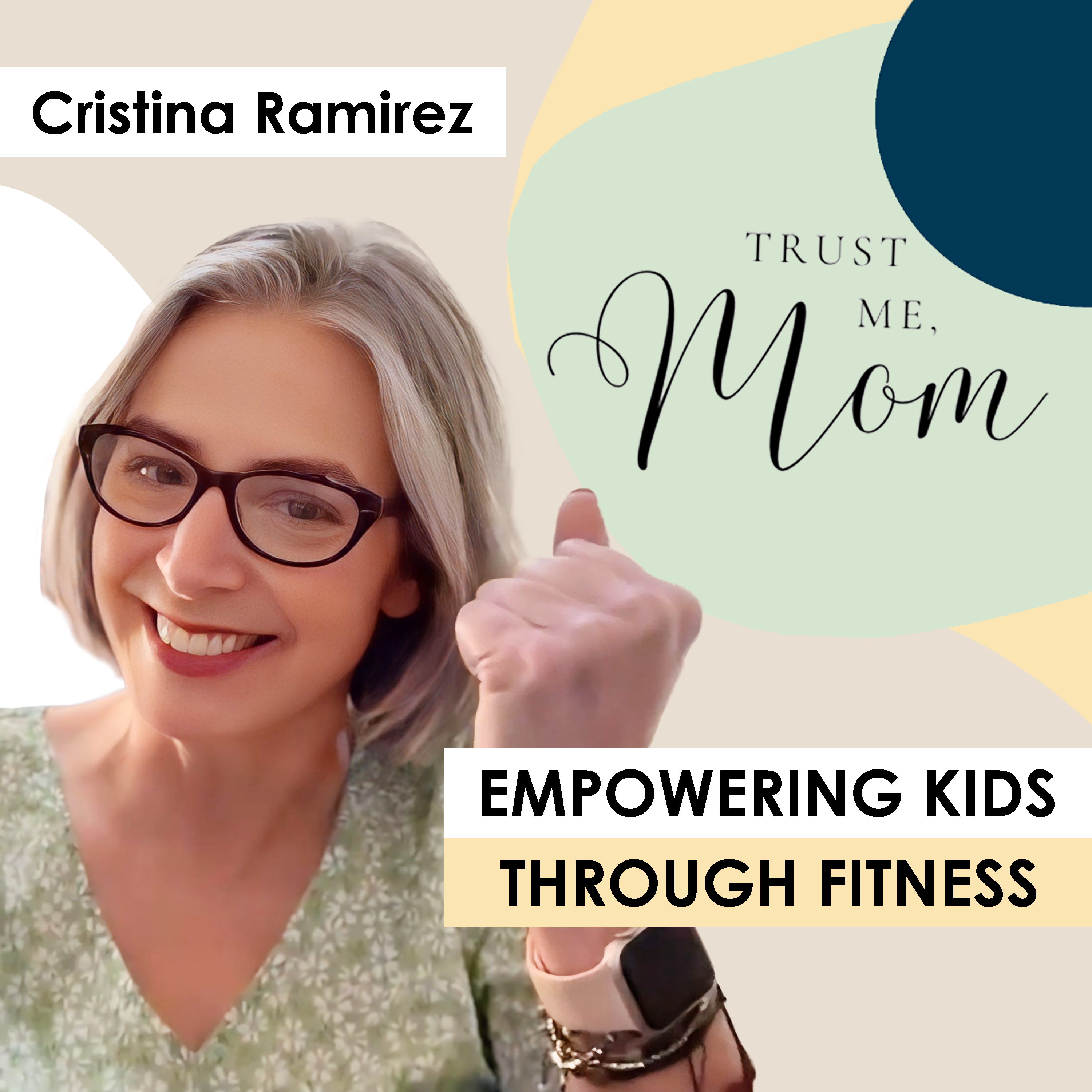 11. How Fitness Can Empower Kids: DashStrom Founder Cristina Ramirez’s Inspiring Story episode artwork