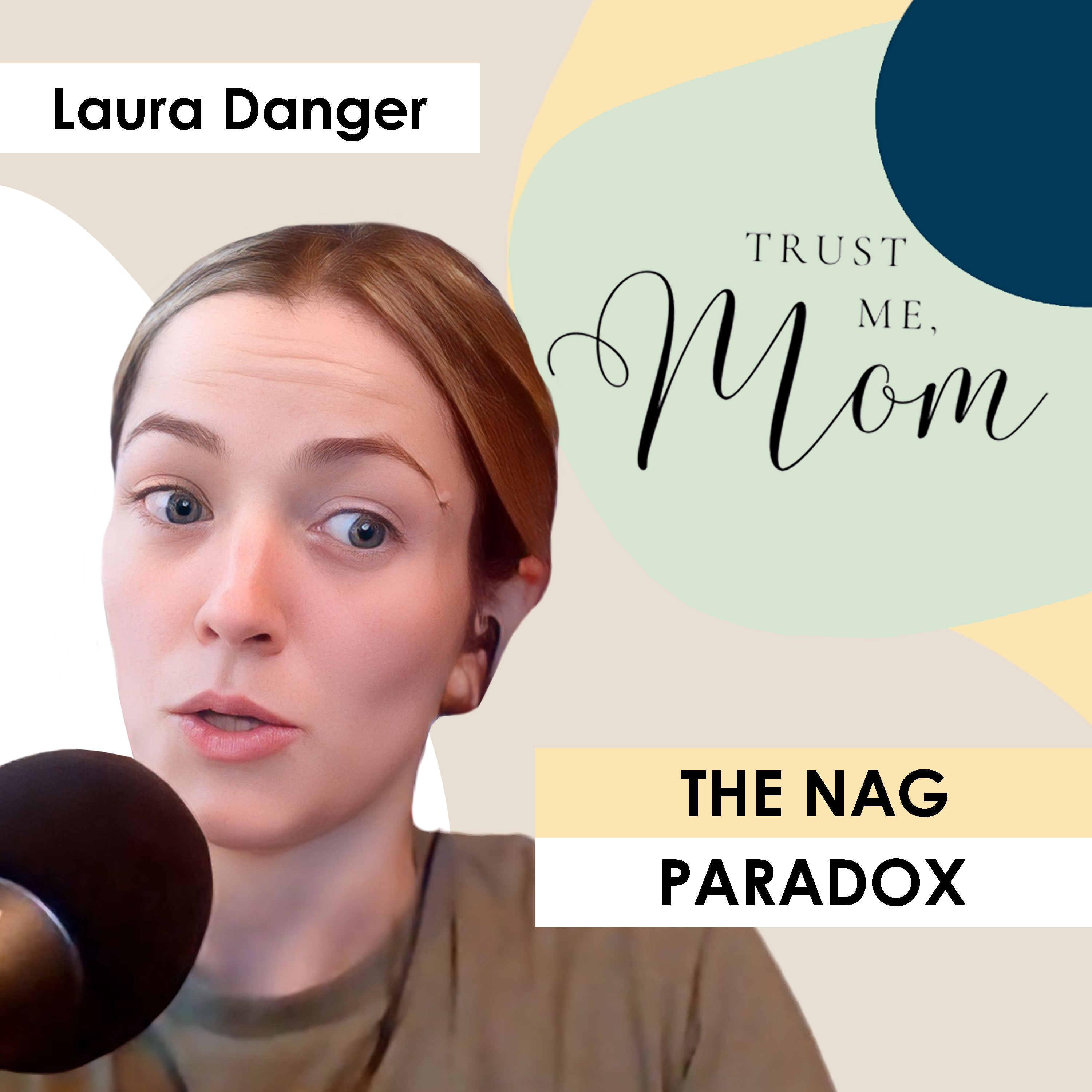 16. Reimagining Domestic Labor and Equity with Laura Danger episode artwork
